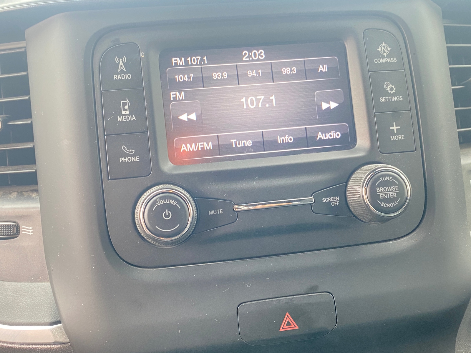 Thumbnail: 2021 RAM 2500 - 4