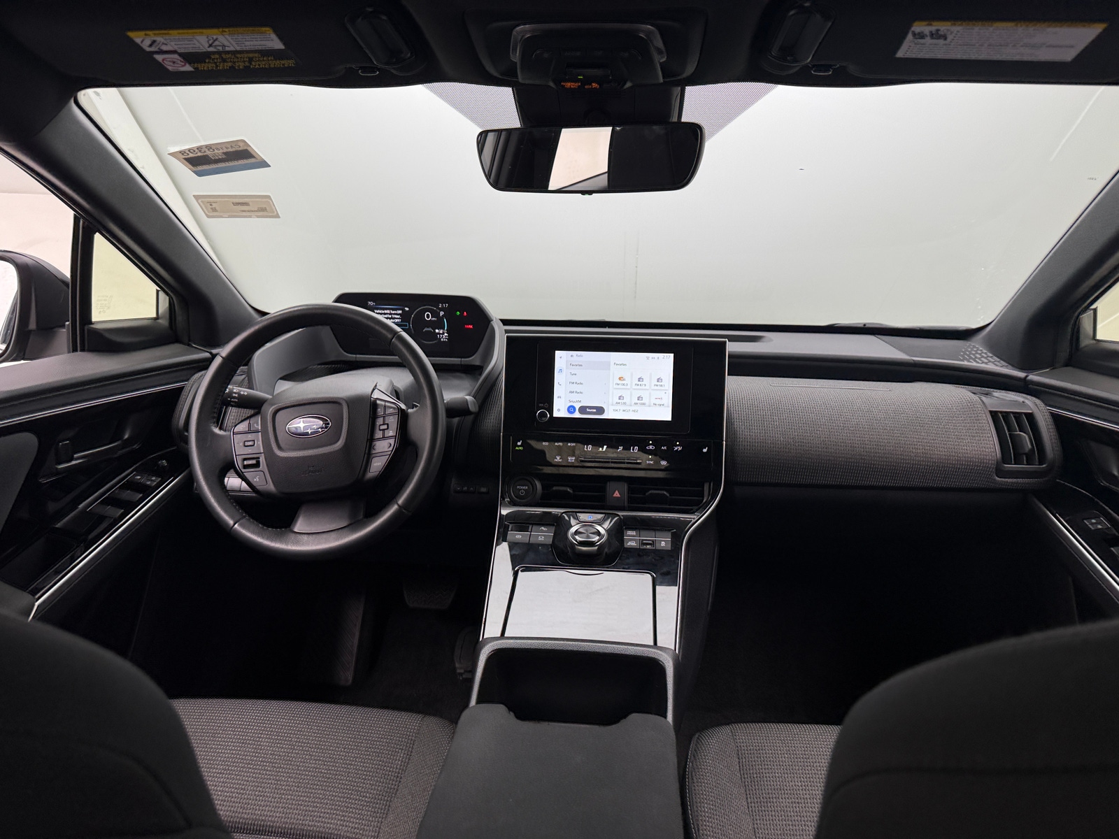 Thumbnail: 2023 Subaru Solterra - 3