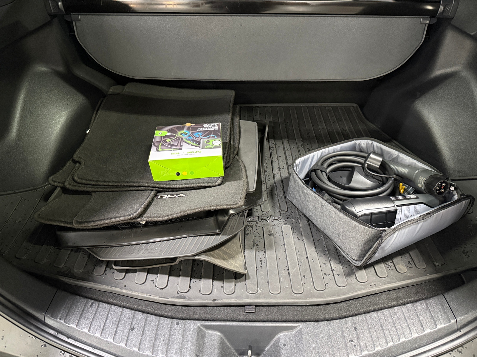 Thumbnail: 2023 Subaru Solterra - 7