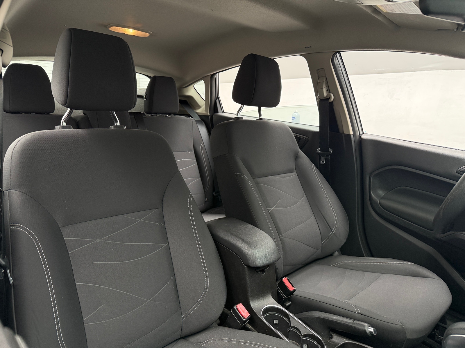 Thumbnail: 2018 Ford Fiesta - 2