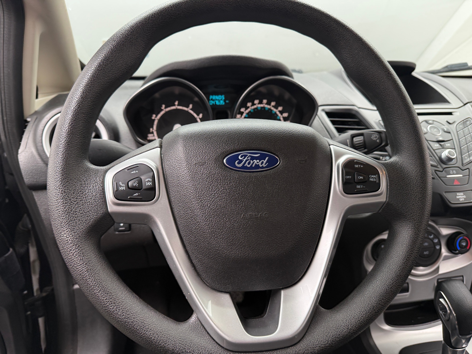 Thumbnail: 2018 Ford Fiesta - 5