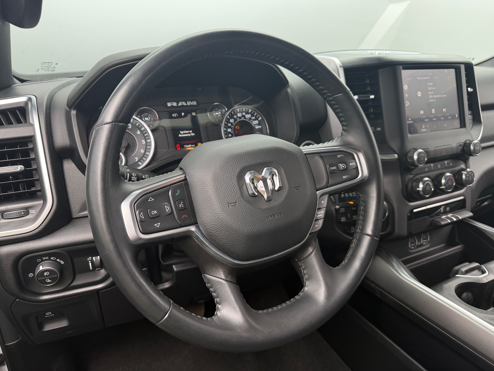 Thumbnail: 2024 RAM 1500 - 5