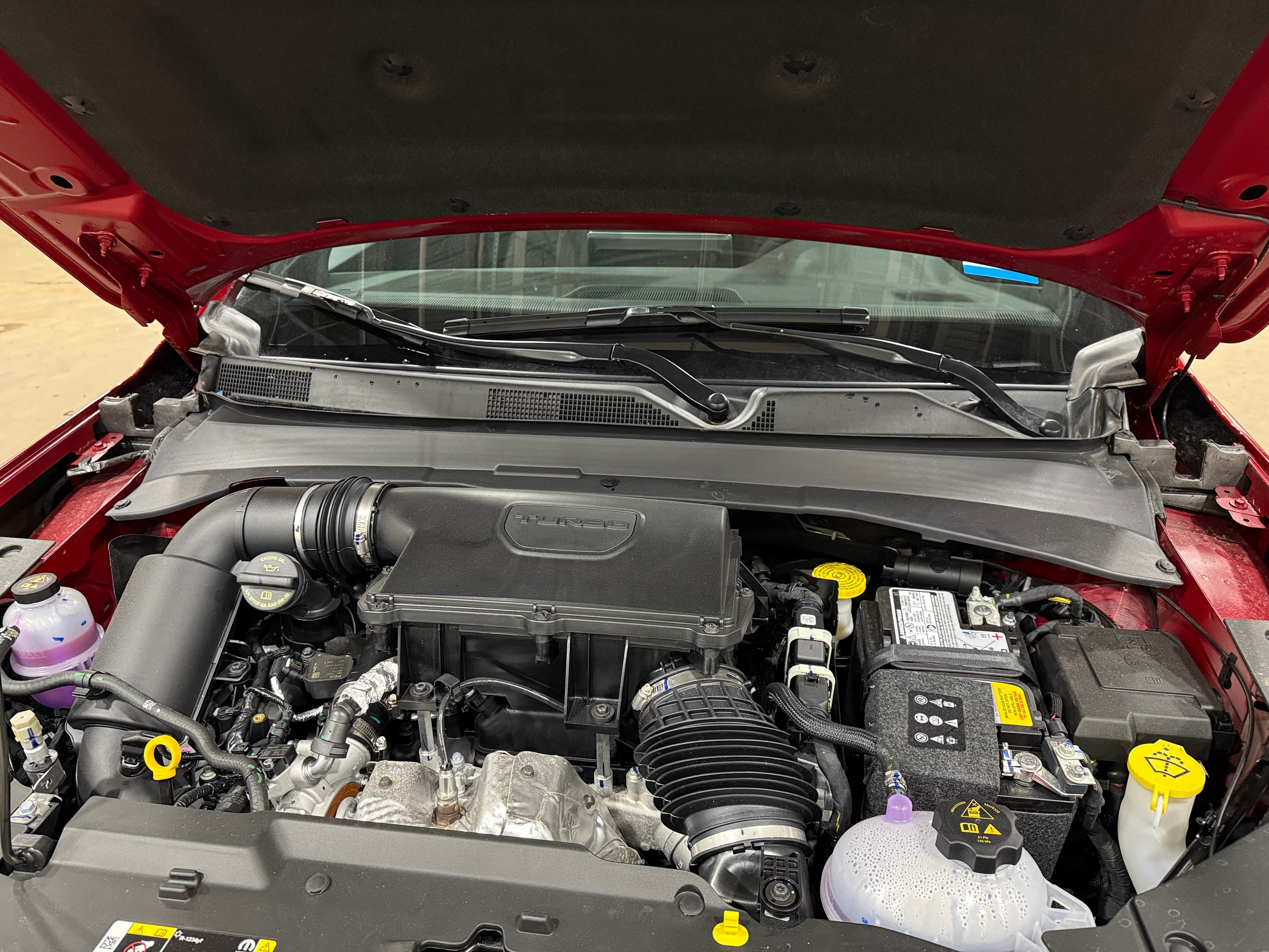 2026 Jeep Compass Altitude 4X4's photo