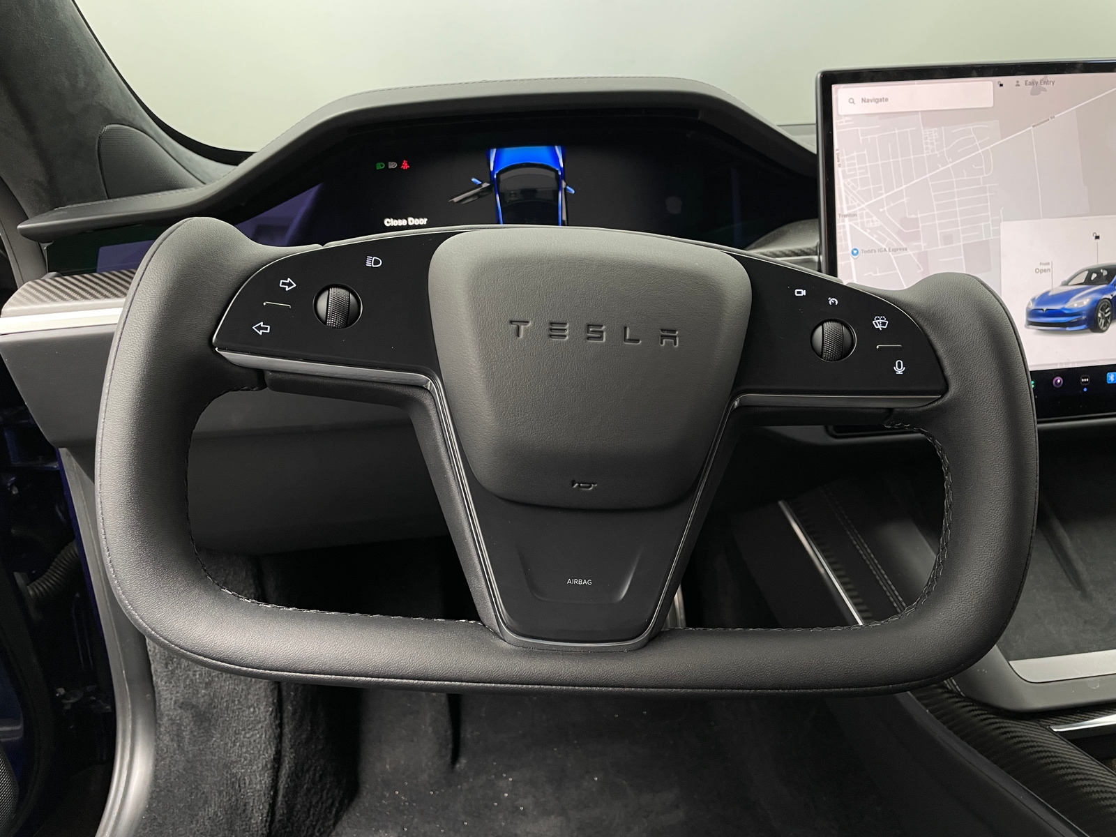 Thumbnail: 2023 Tesla Model S - 4