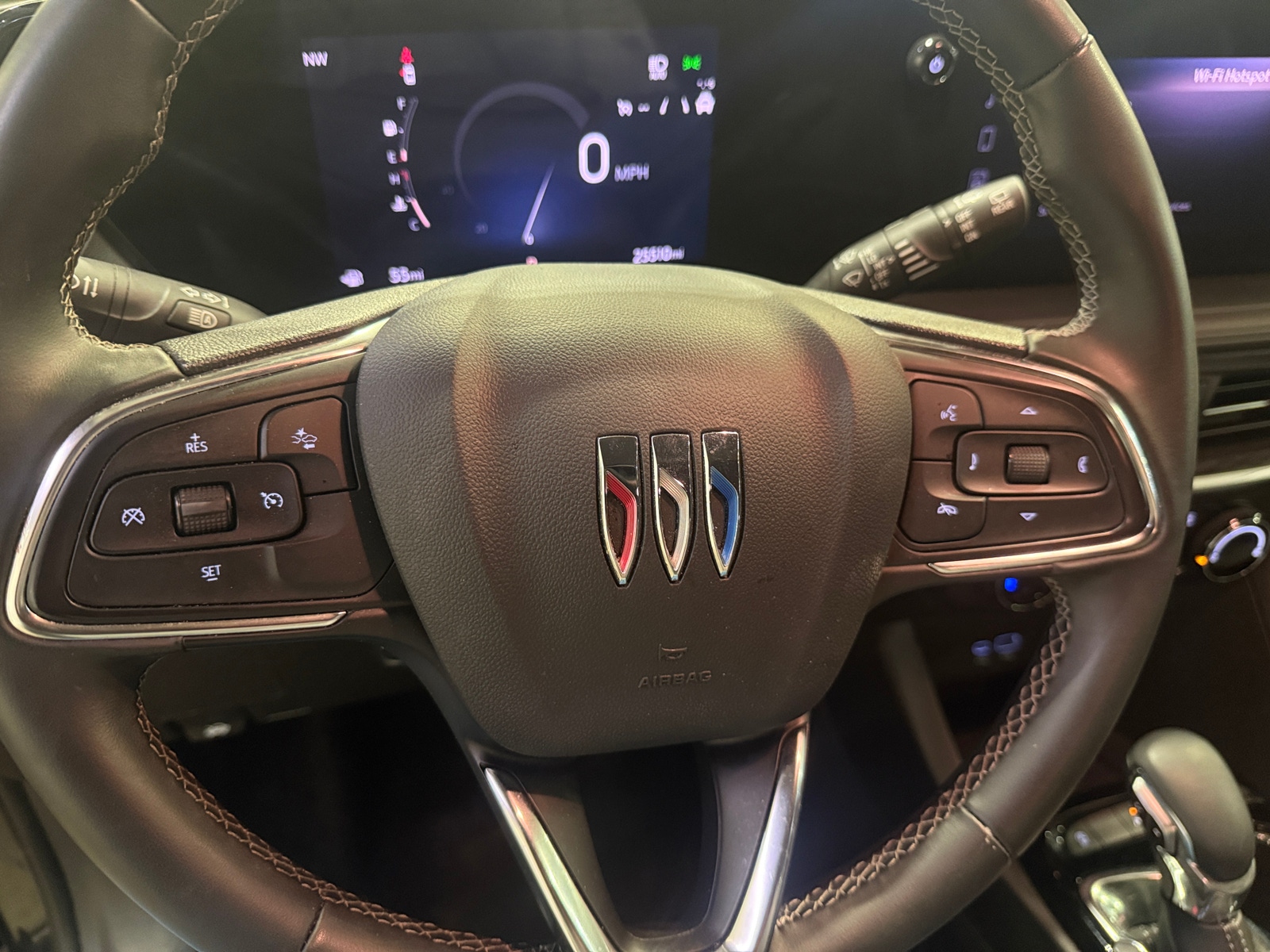 Thumbnail: 2025 Buick Encore GX - 5