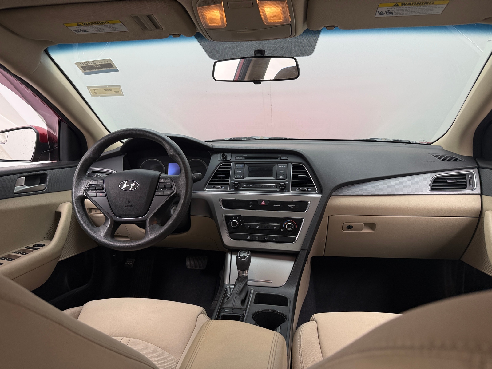 Thumbnail: 2015 Hyundai Sonata - 3