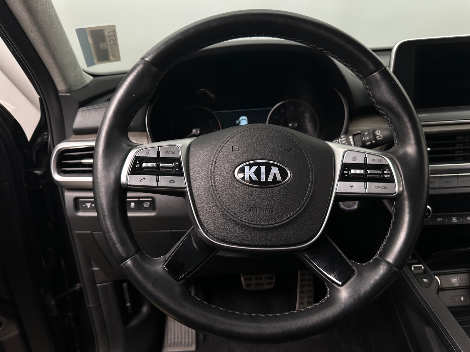 Thumbnail: 2021 Kia Telluride - 5