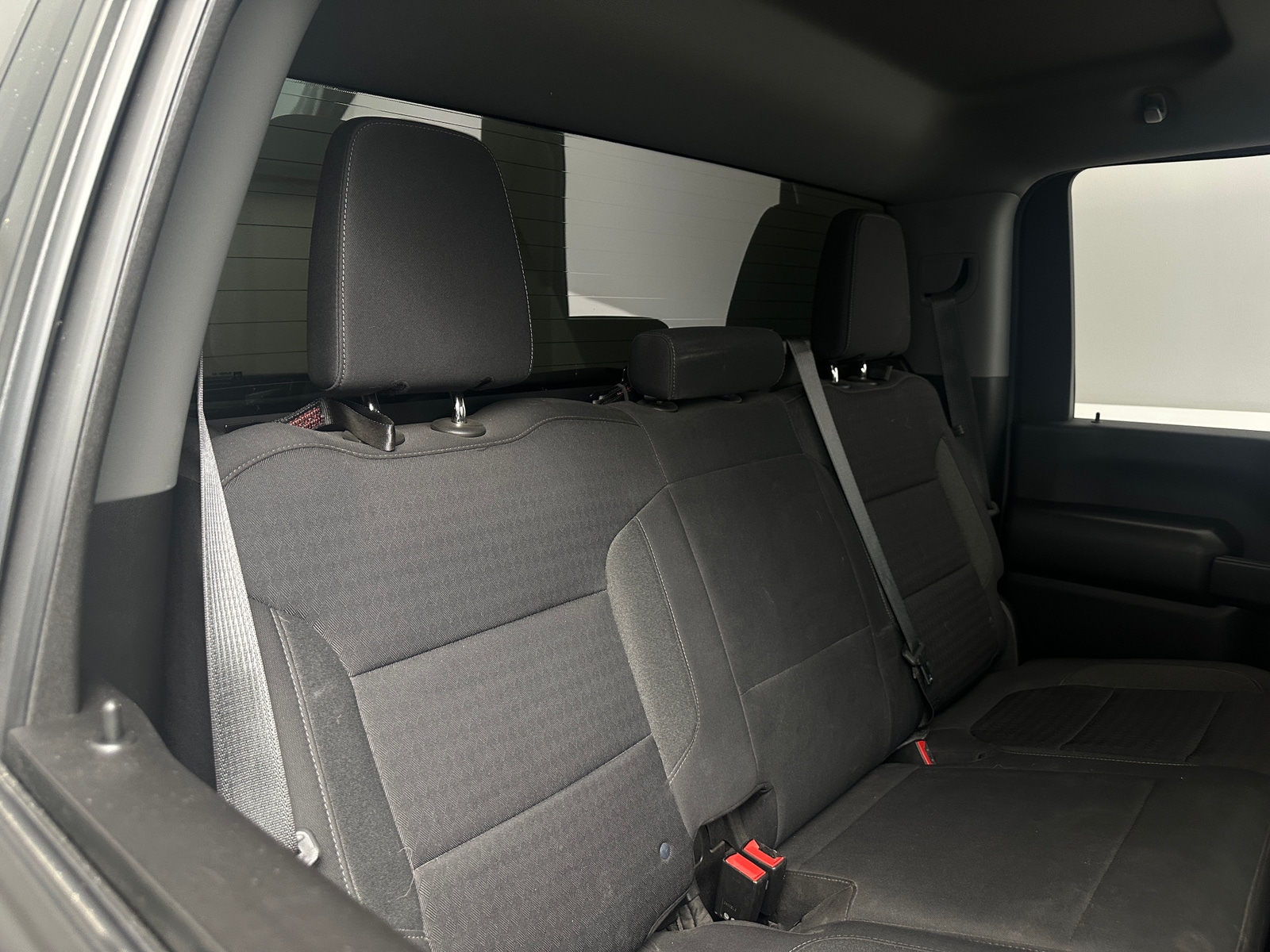 Thumbnail: 2022 Chevrolet Silverado 2500 - 6