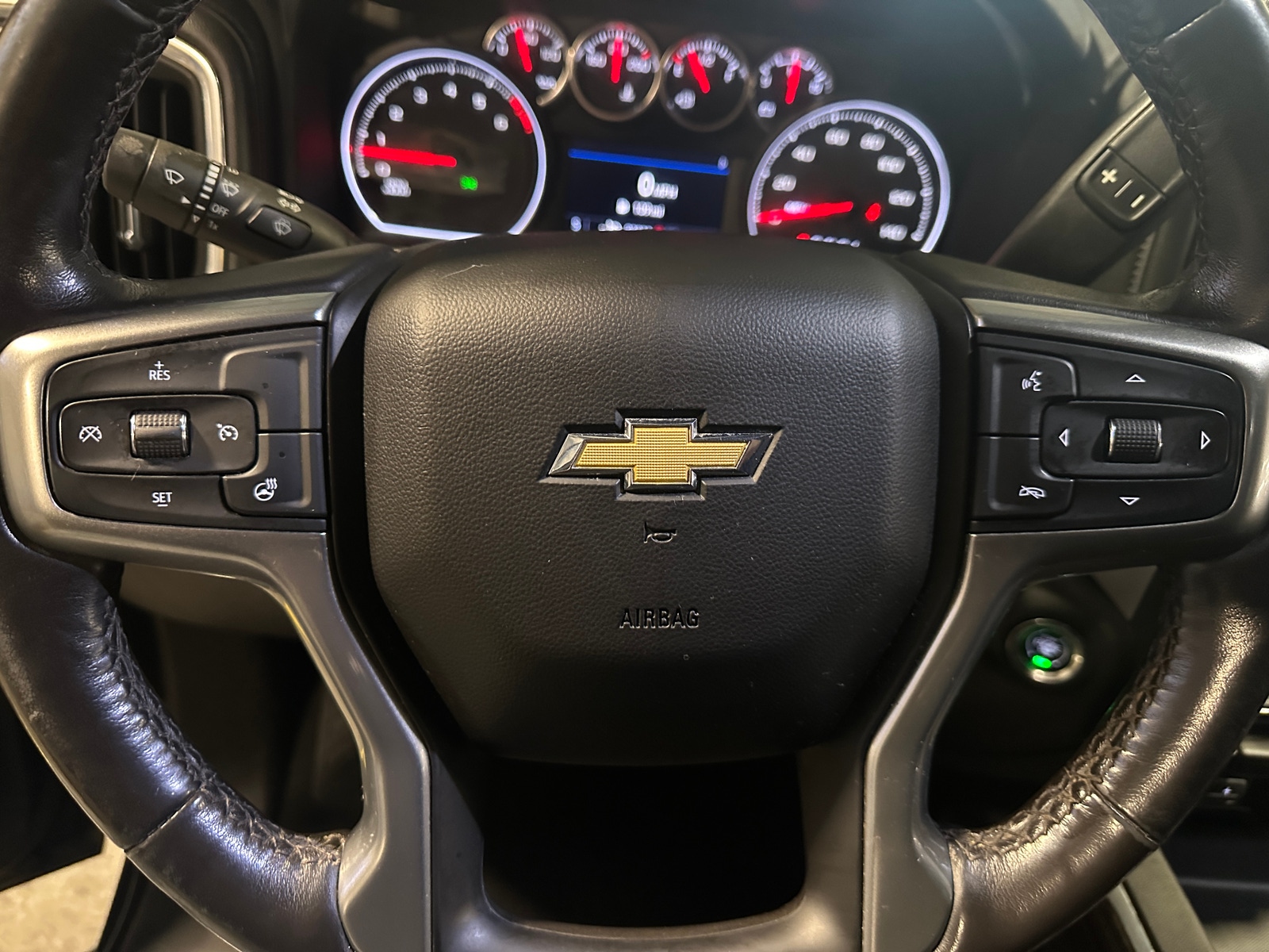 Thumbnail: 2022 Chevrolet Silverado 2500 - 5