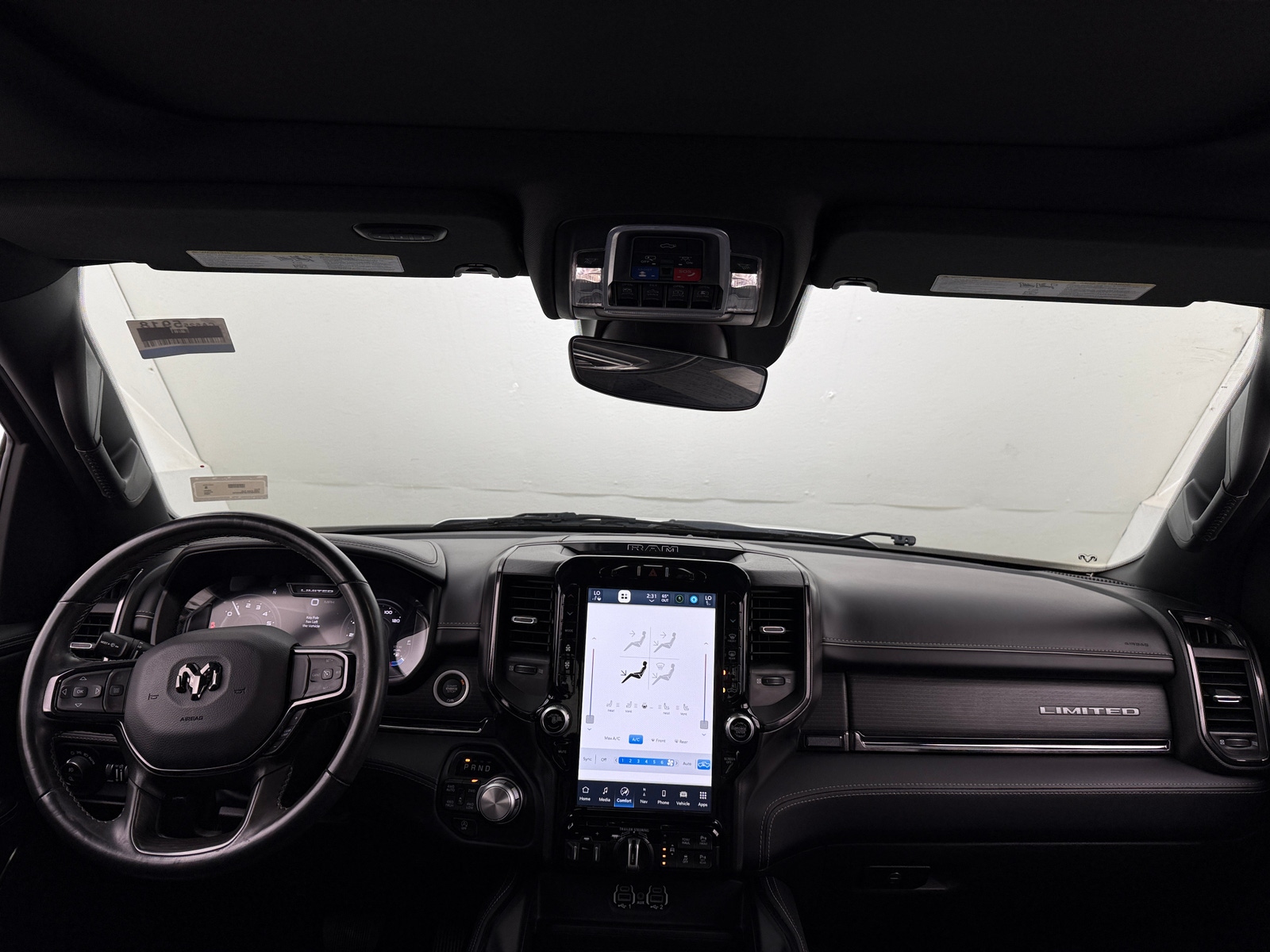 Thumbnail: 2023 RAM 1500 - 2