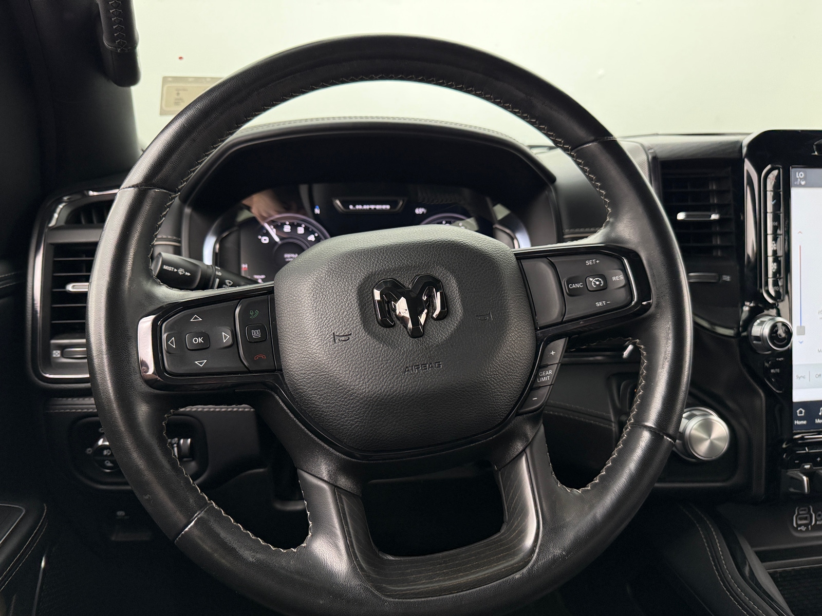 Thumbnail: 2023 RAM 1500 - 4