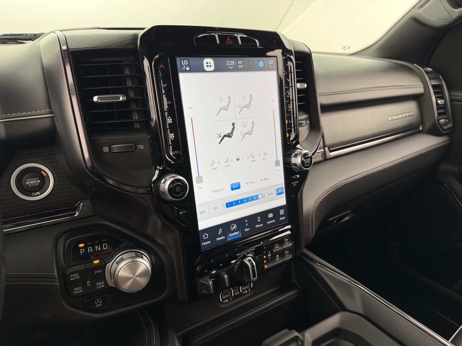 Thumbnail: 2023 RAM 1500 - 3