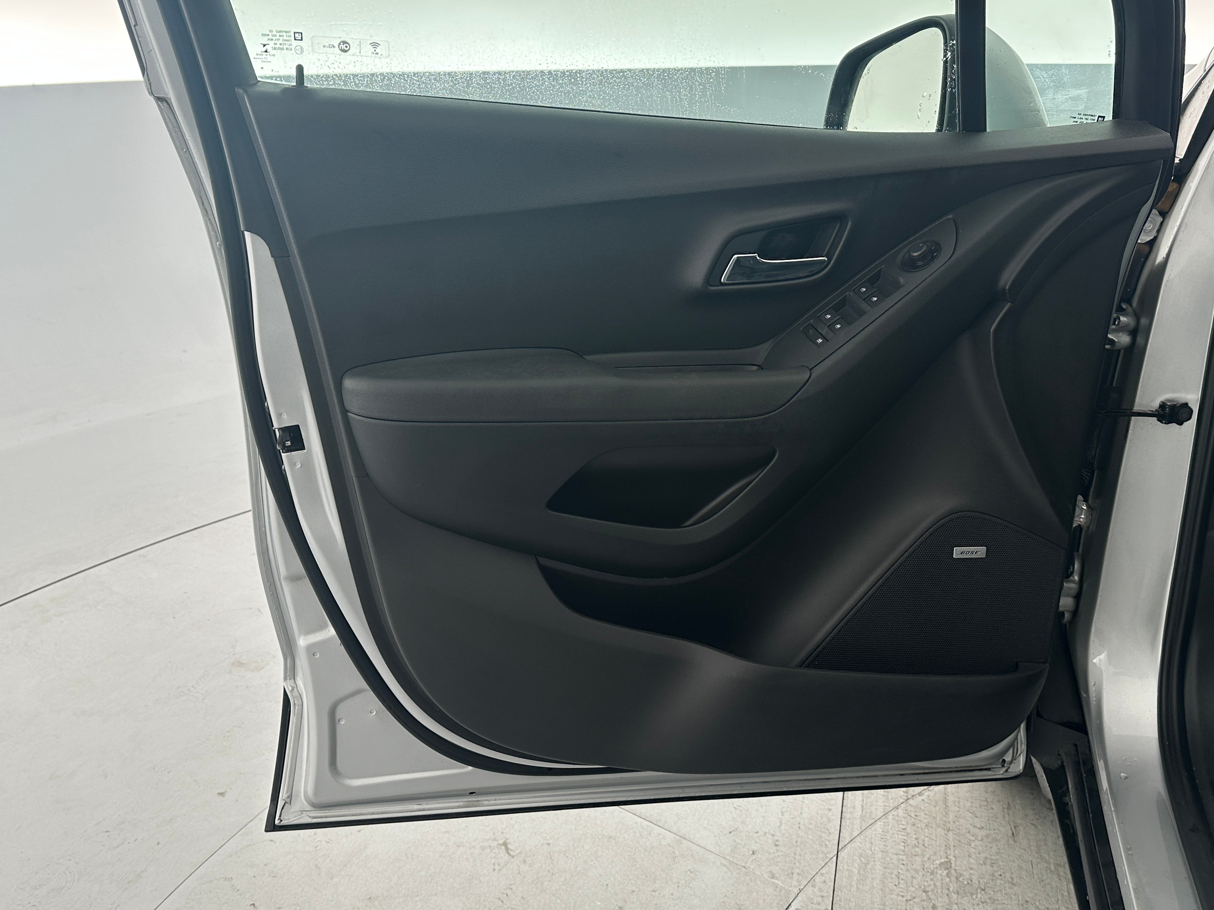 2017 Chevrolet Trax