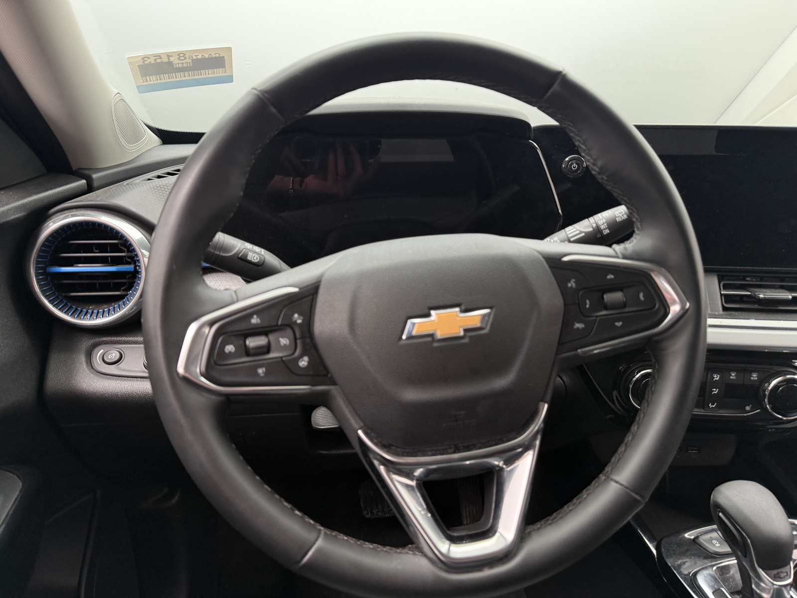 Thumbnail: 2025 Chevrolet Trax - 5