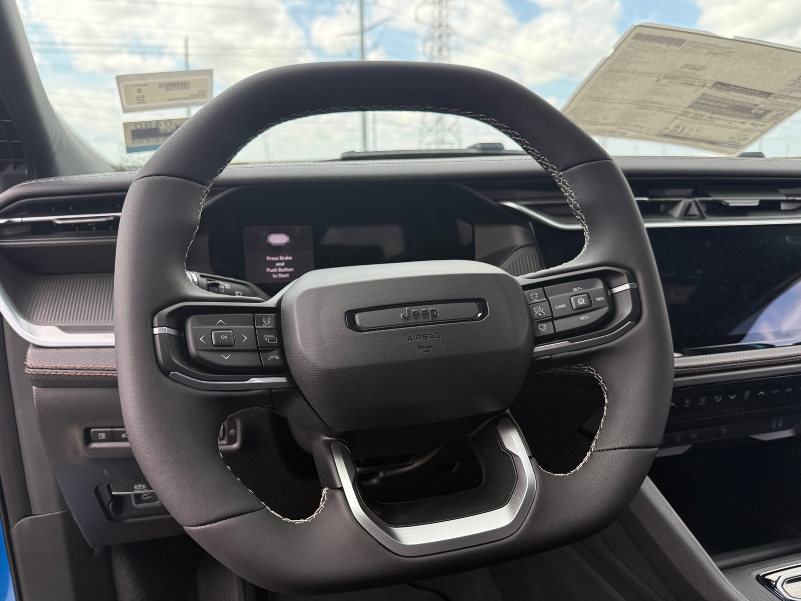 Thumbnail: 2026 Jeep Cherokee - 4