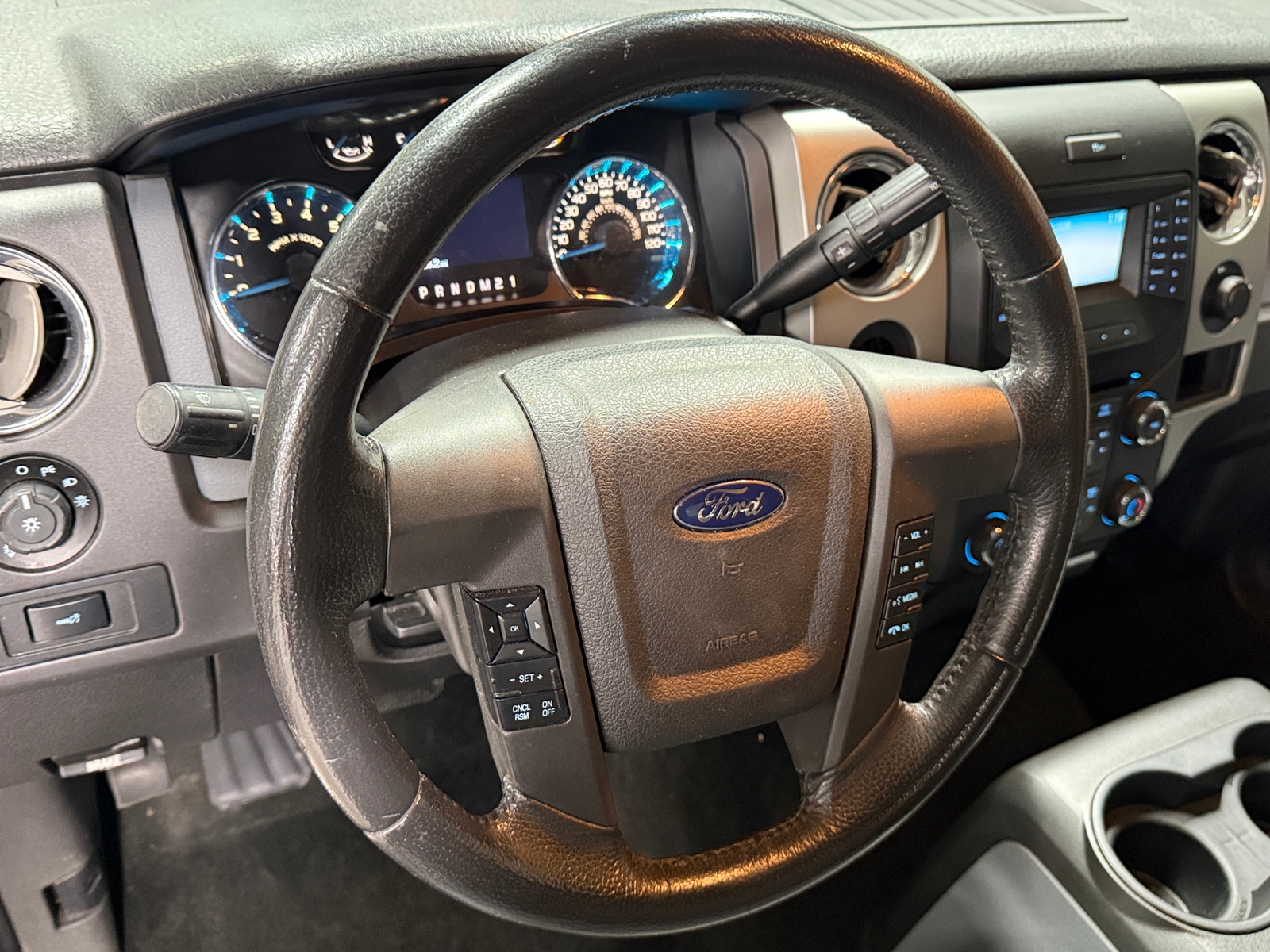 Thumbnail: 2013 Ford Econoline - 5