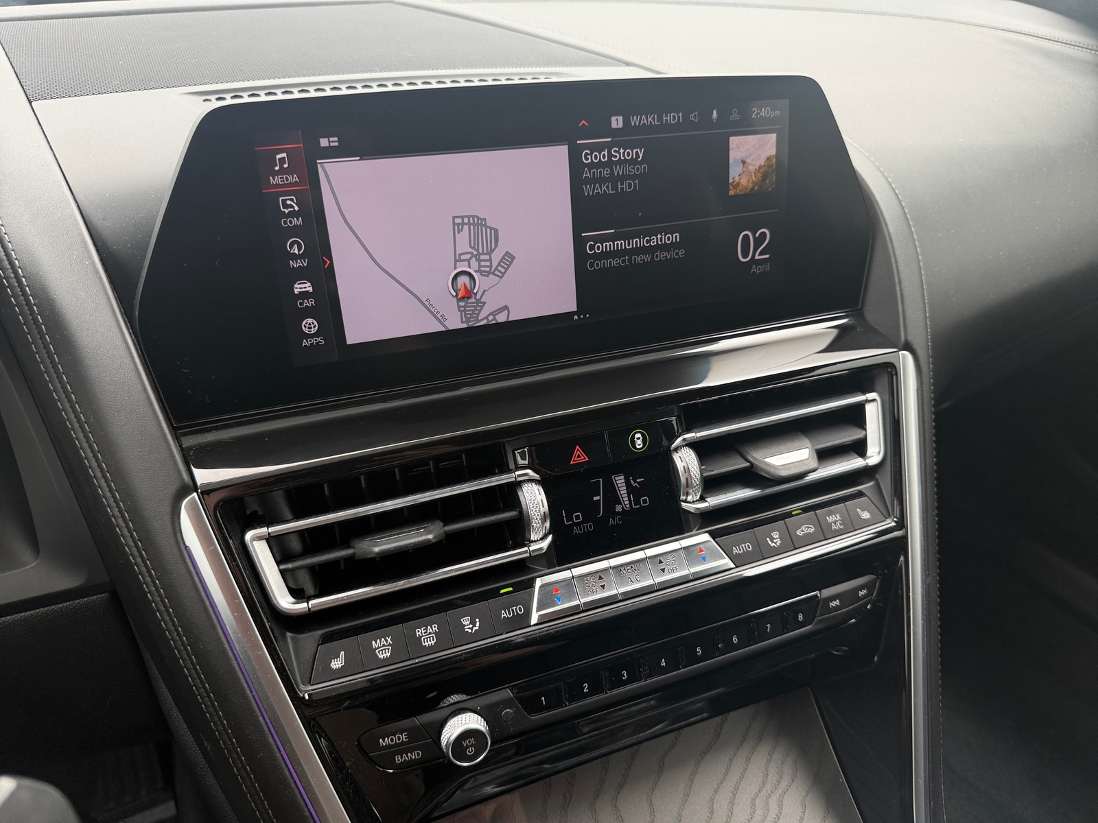 Thumbnail: 2021 BMW 8 Series - 2