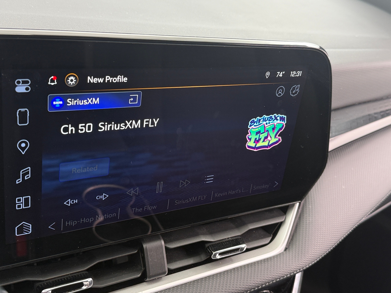 Thumbnail: 2025 Chevrolet Equinox - 4