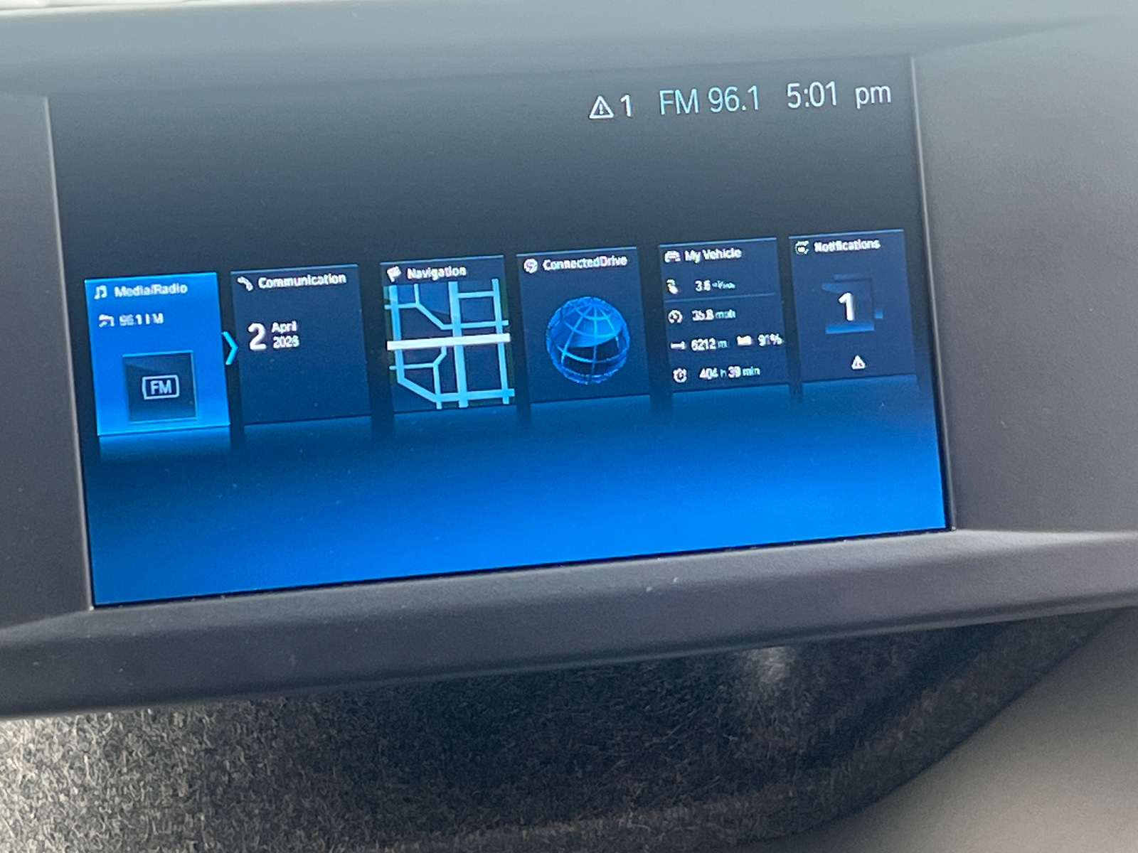 Thumbnail: 2019 BMW i3 - 4