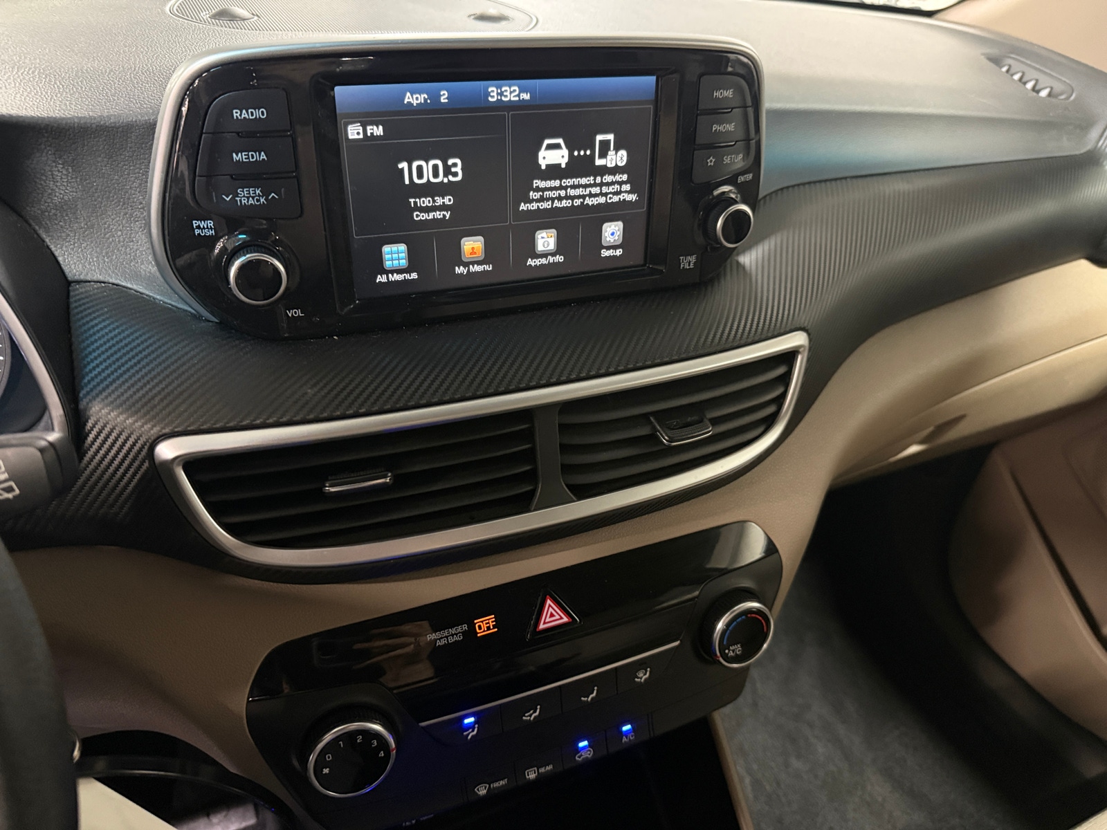 Thumbnail: 2020 Hyundai Tucson - 4