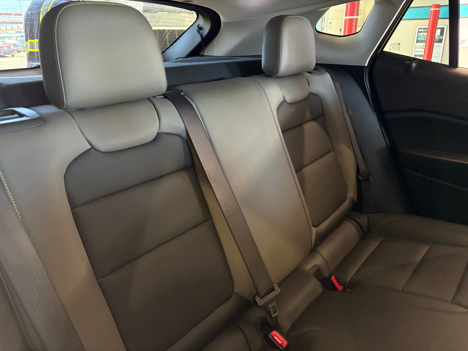 Thumbnail: 2024 Chevrolet Trax - 5