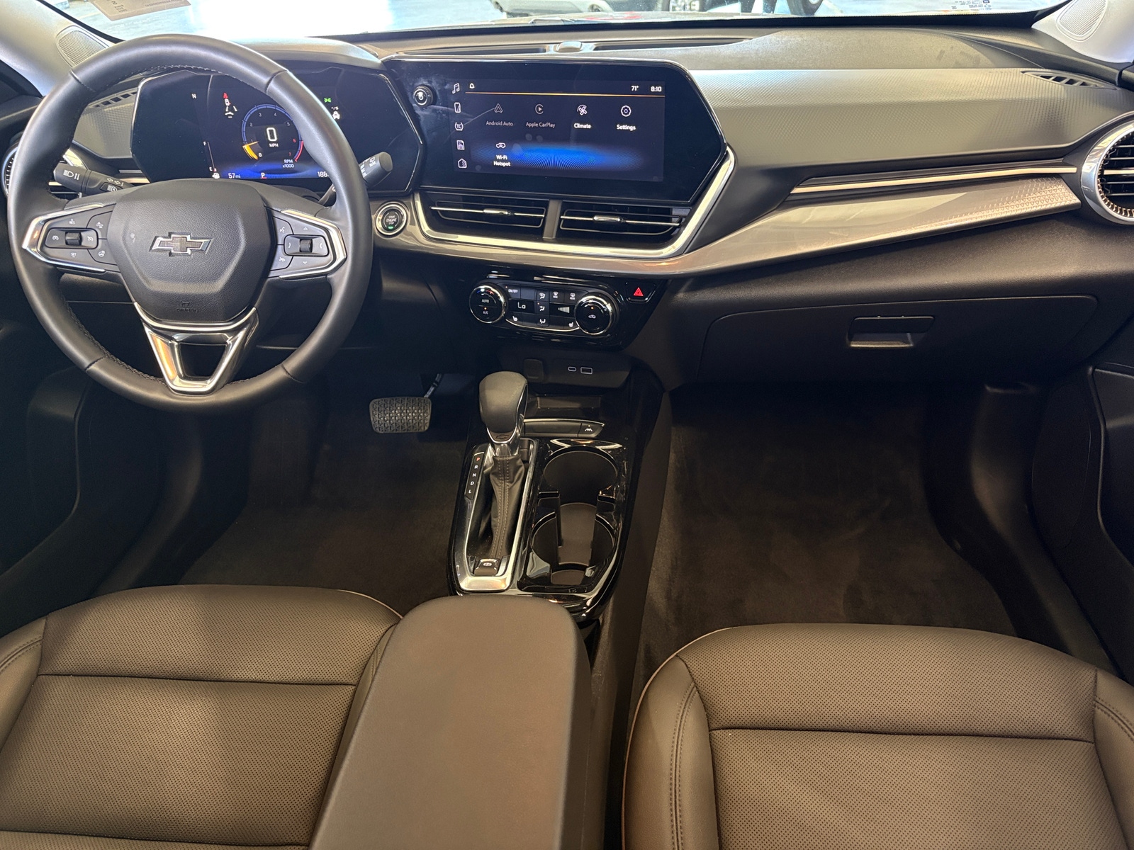 Thumbnail: 2024 Chevrolet Trax - 2