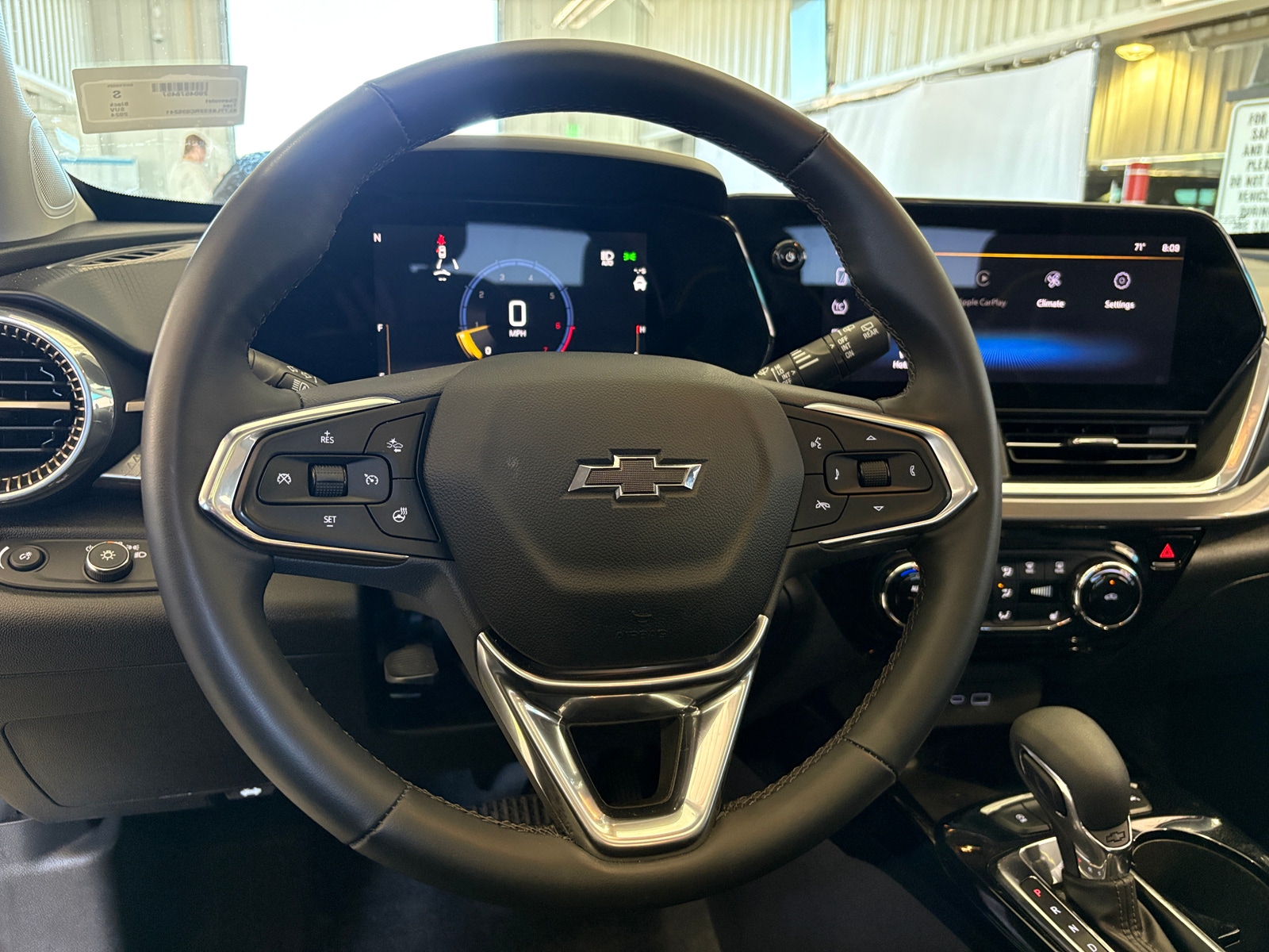 Thumbnail: 2024 Chevrolet Trax - 4