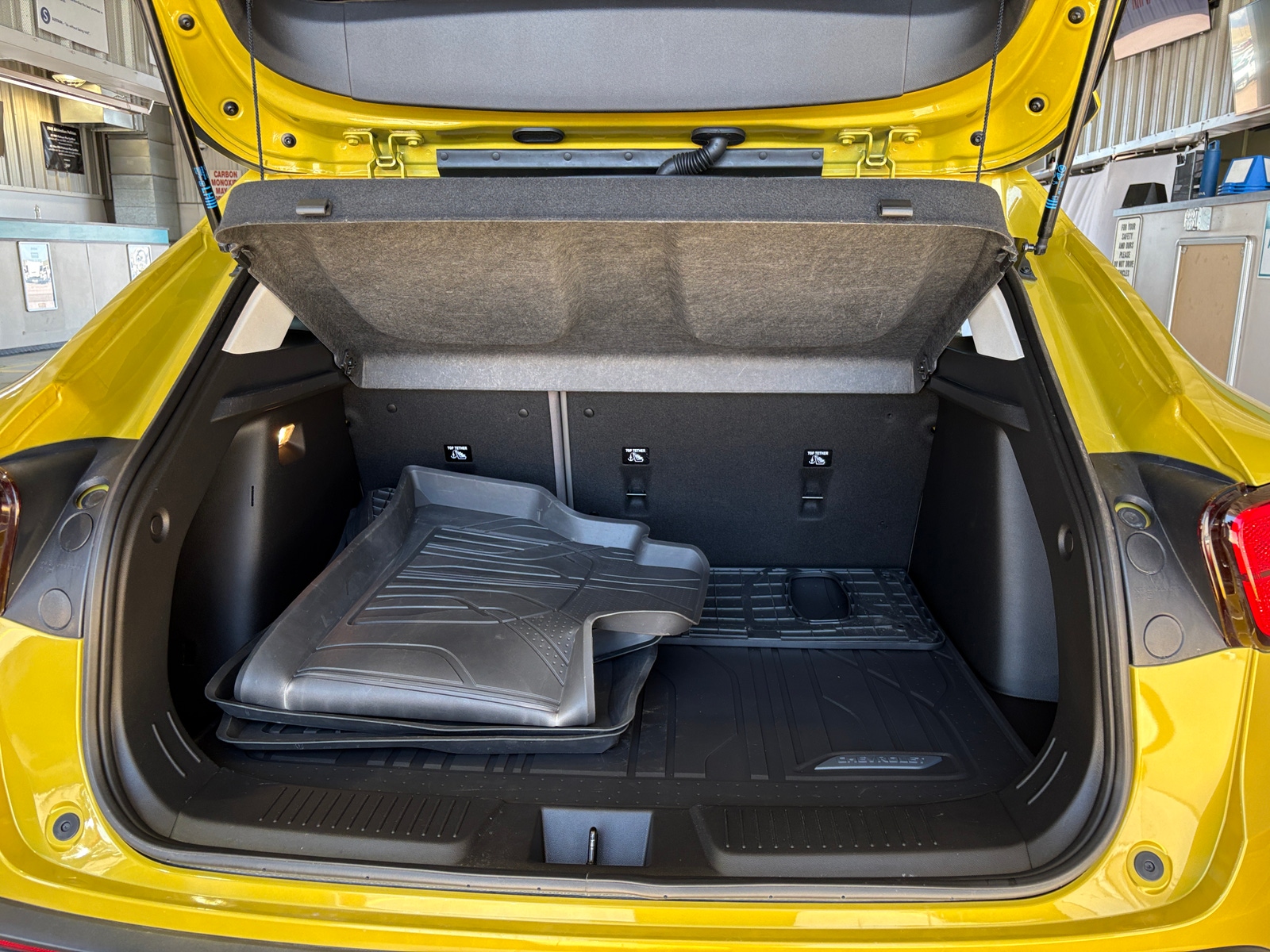 Thumbnail: 2024 Chevrolet Trax - 6