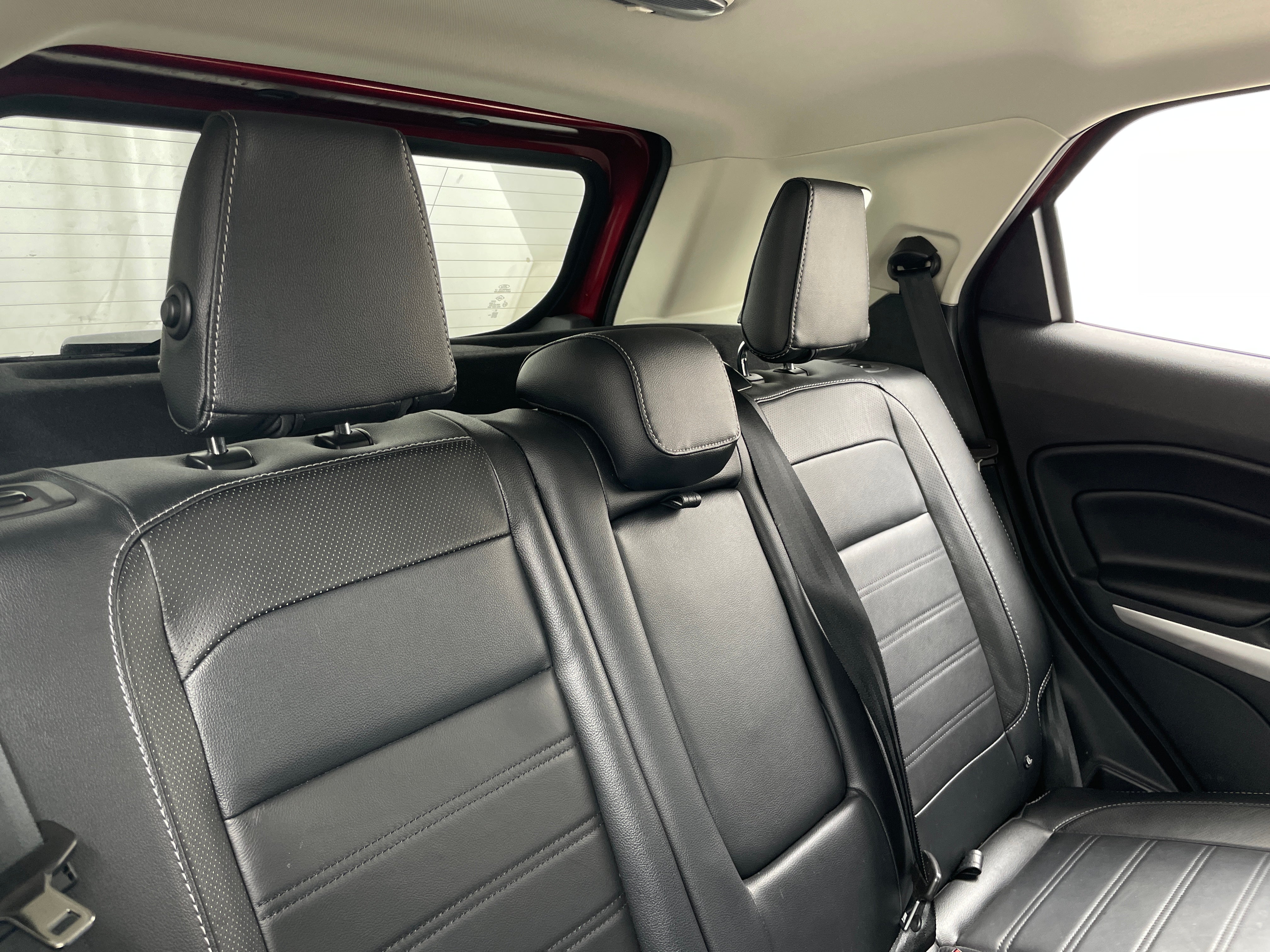 2019 Ford Ecosport