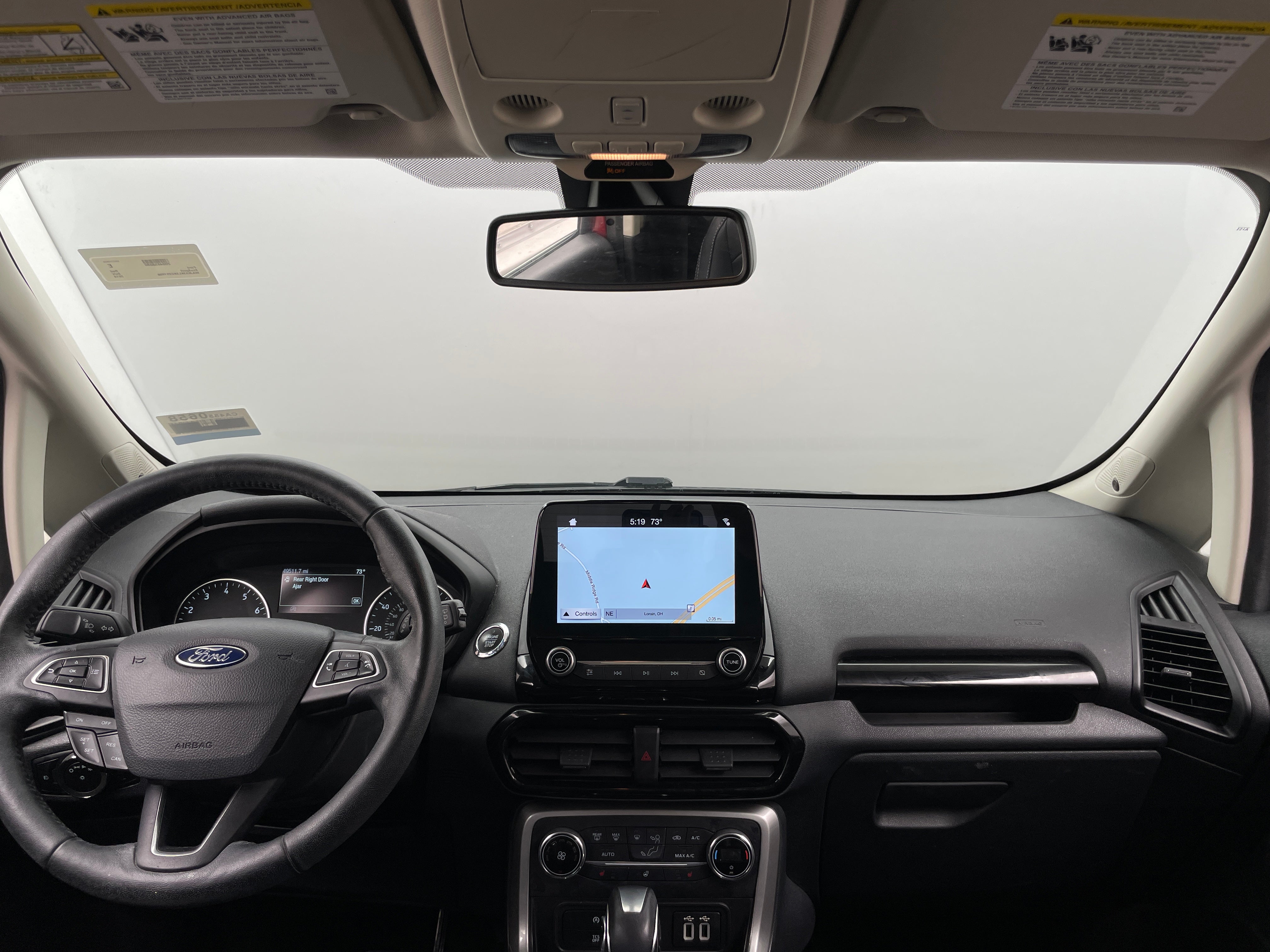 2019 Ford Ecosport Titanium - Photo 11