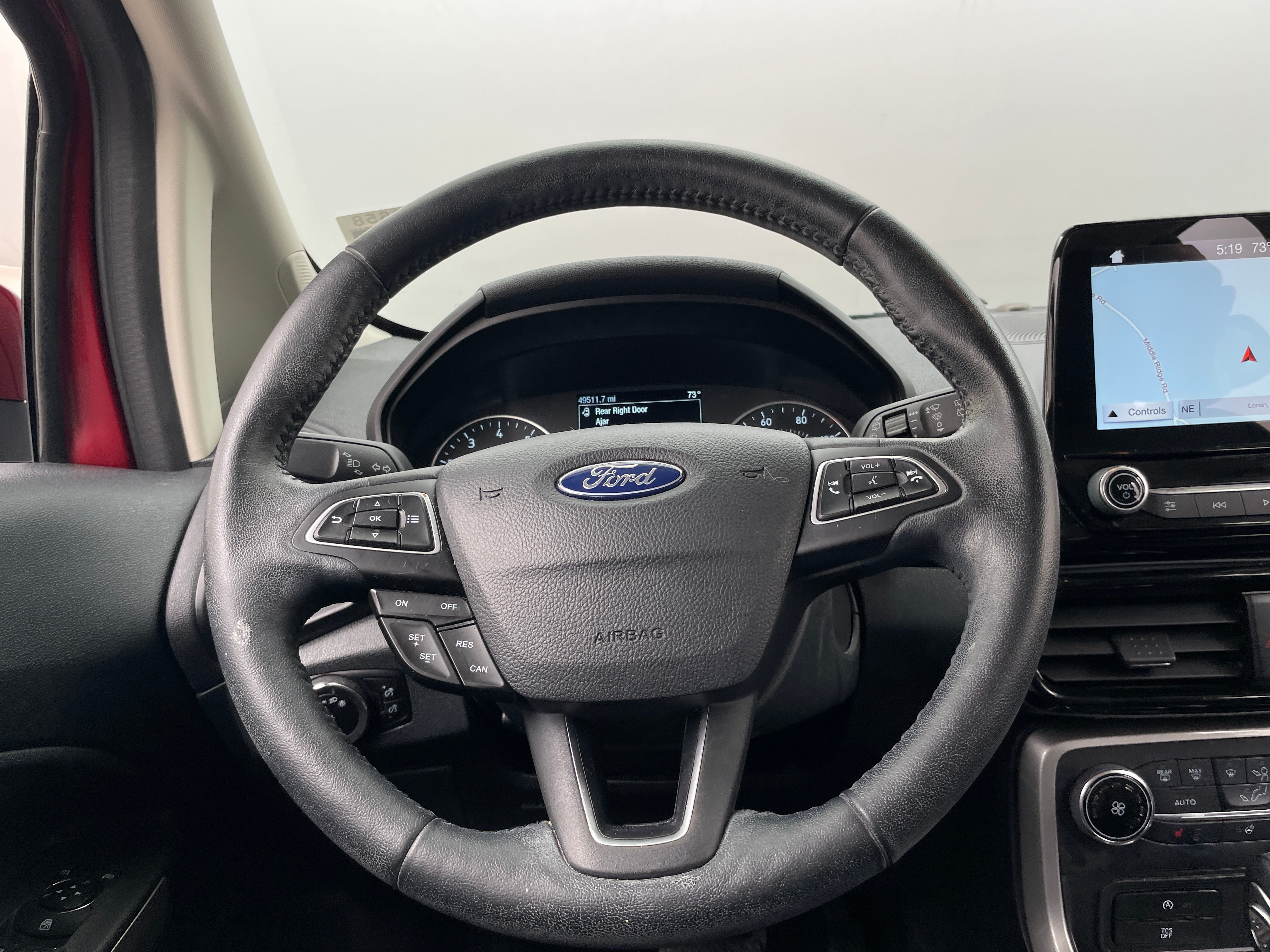 2019 Ford Ecosport Titanium - Photo 10