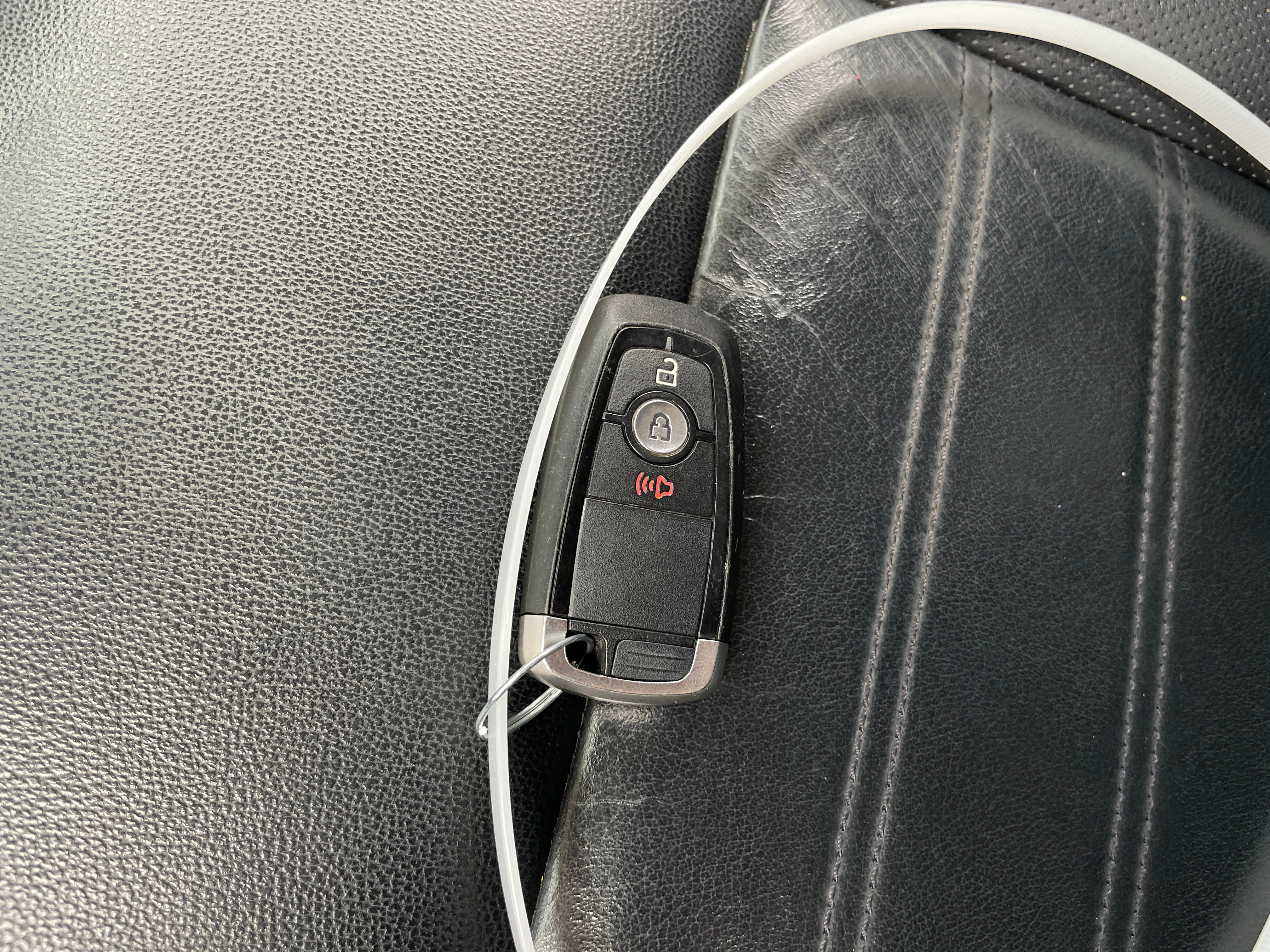 2019 Ford Ecosport Titanium - Photo 5