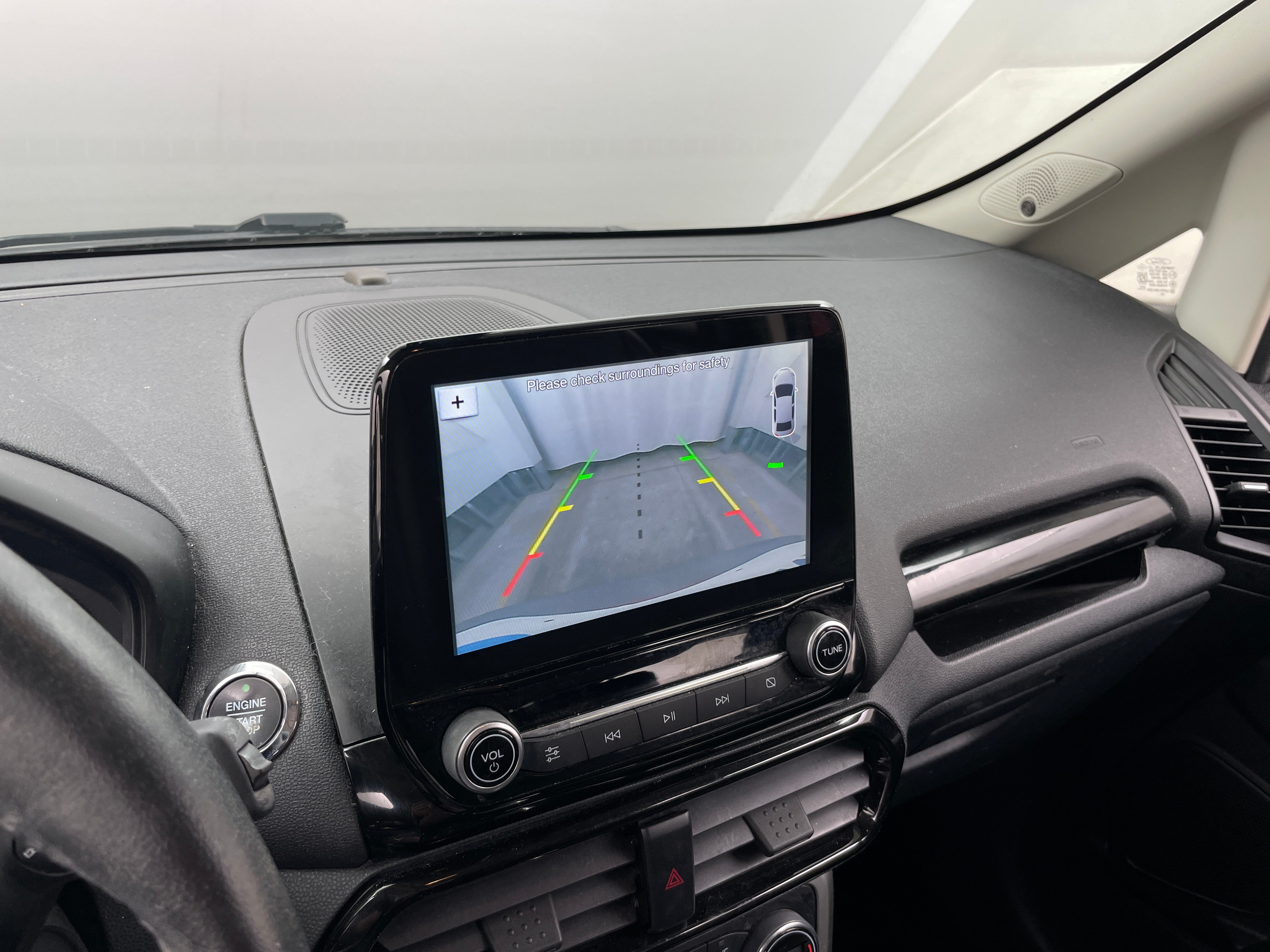 2019 Ford Ecosport Titanium - Photo 13
