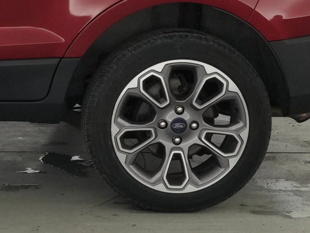 2019 Ford Ecosport Titanium - Photo 16