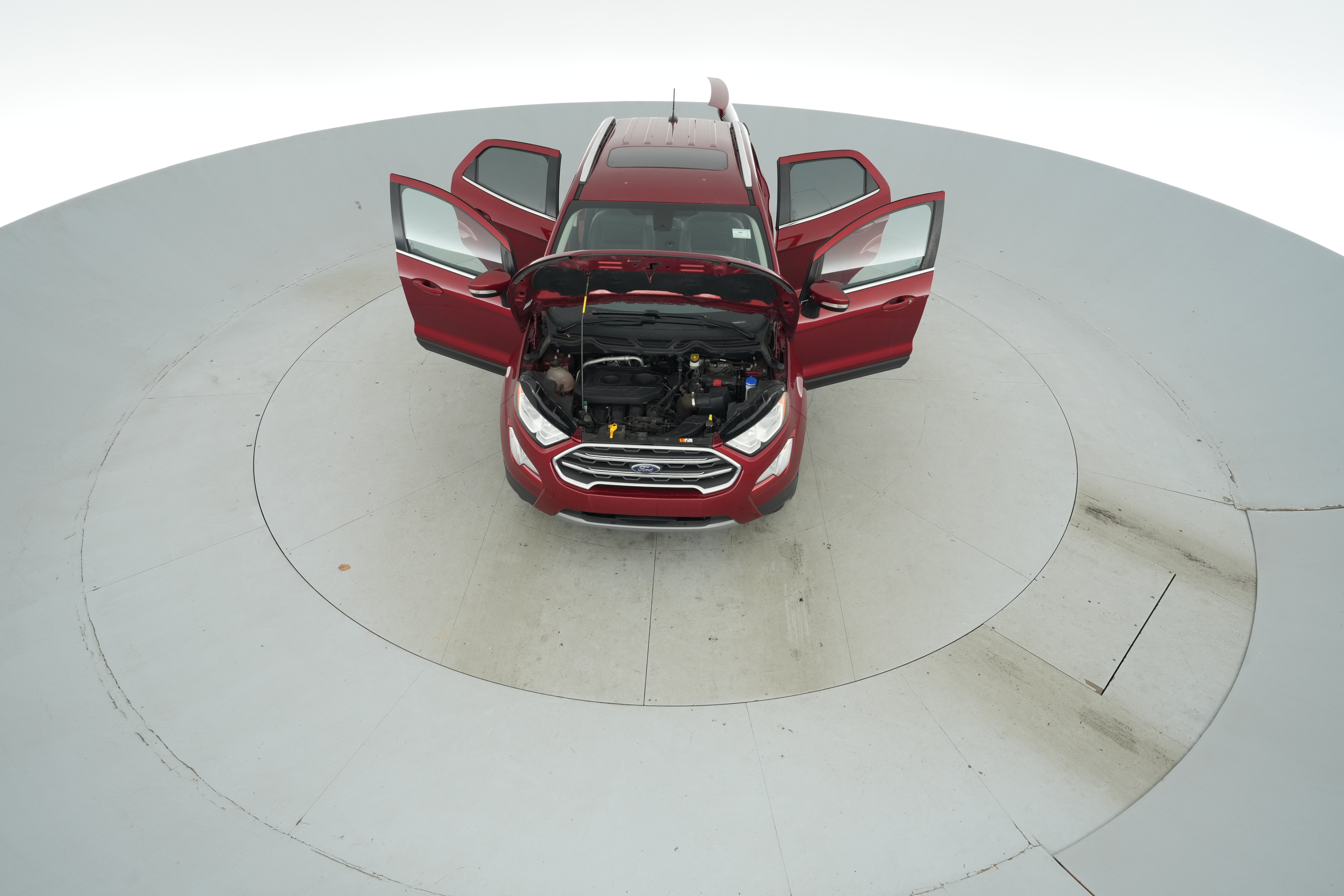2019 Ford Ecosport Titanium - Photo 41