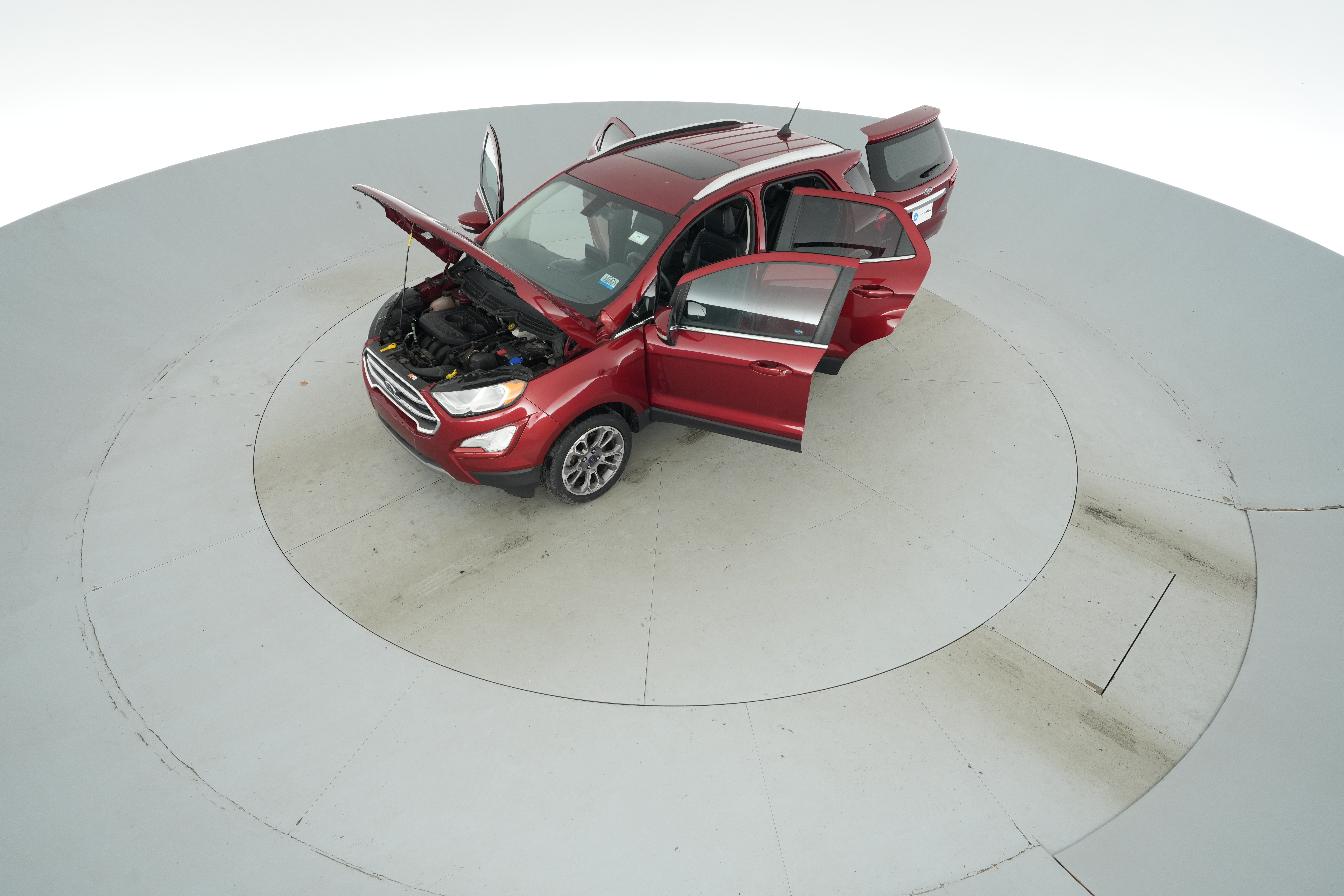 2019 Ford Ecosport Titanium - Photo 43