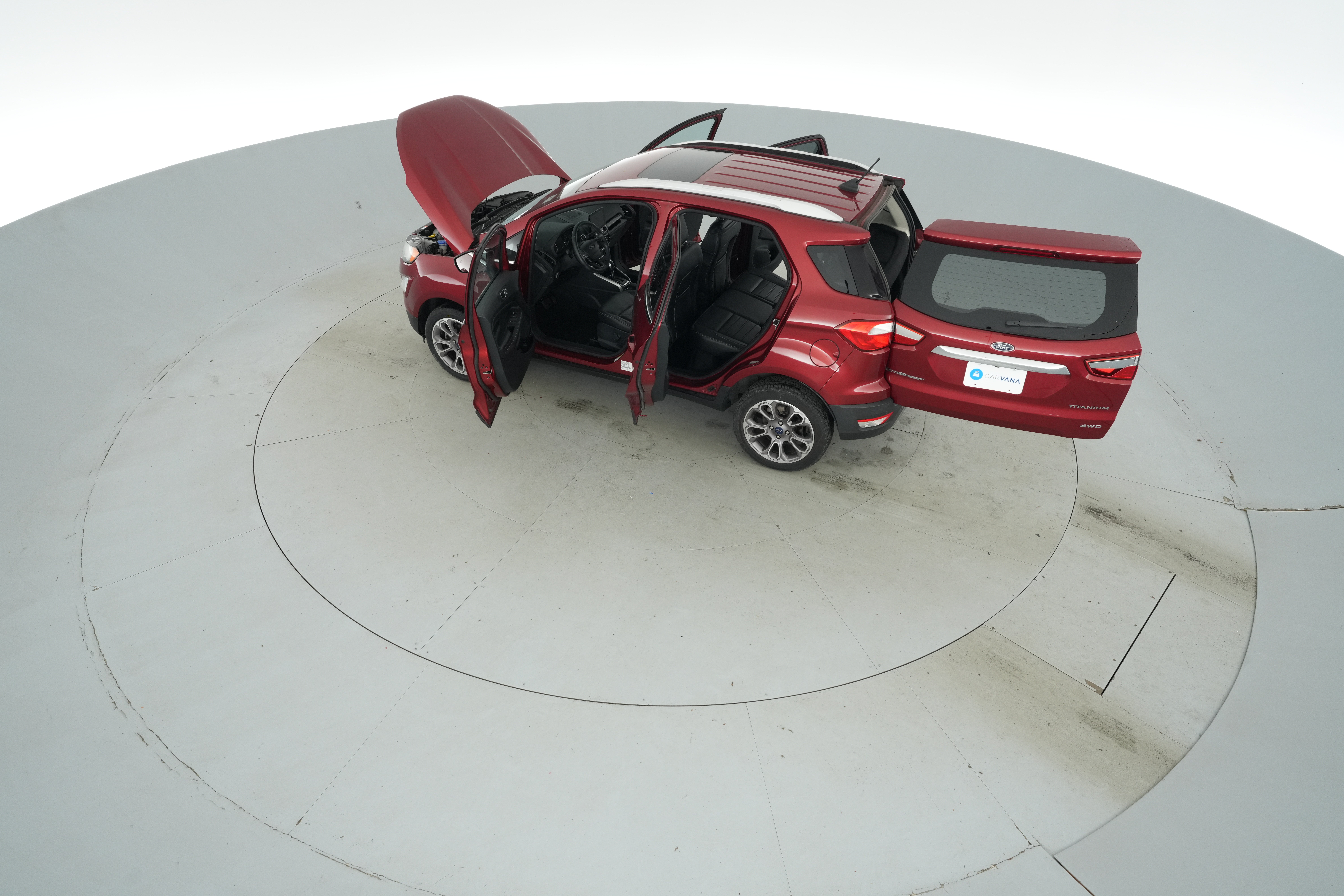 2019 Ford Ecosport Titanium - Photo 46