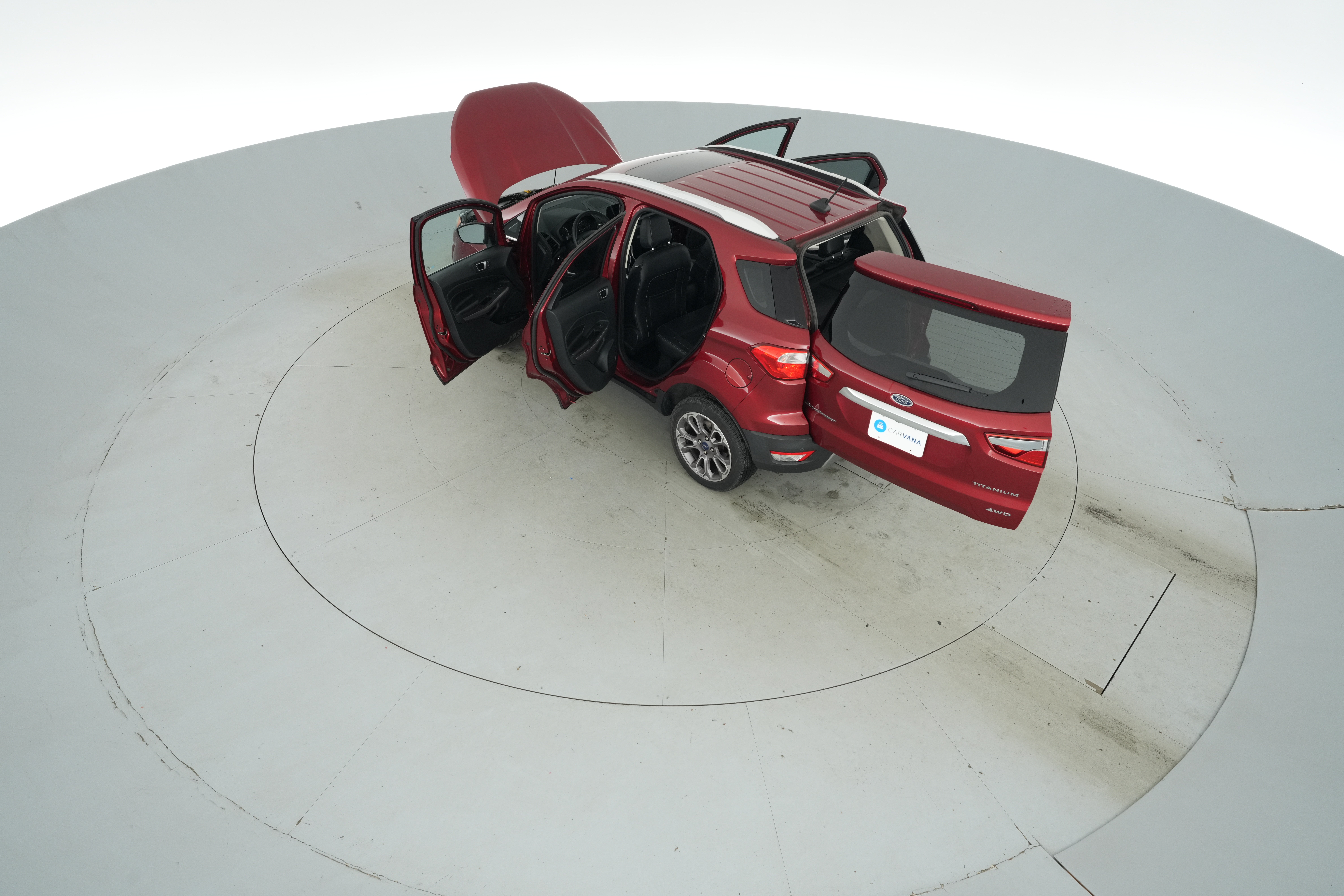 2019 Ford Ecosport Titanium - Photo 47