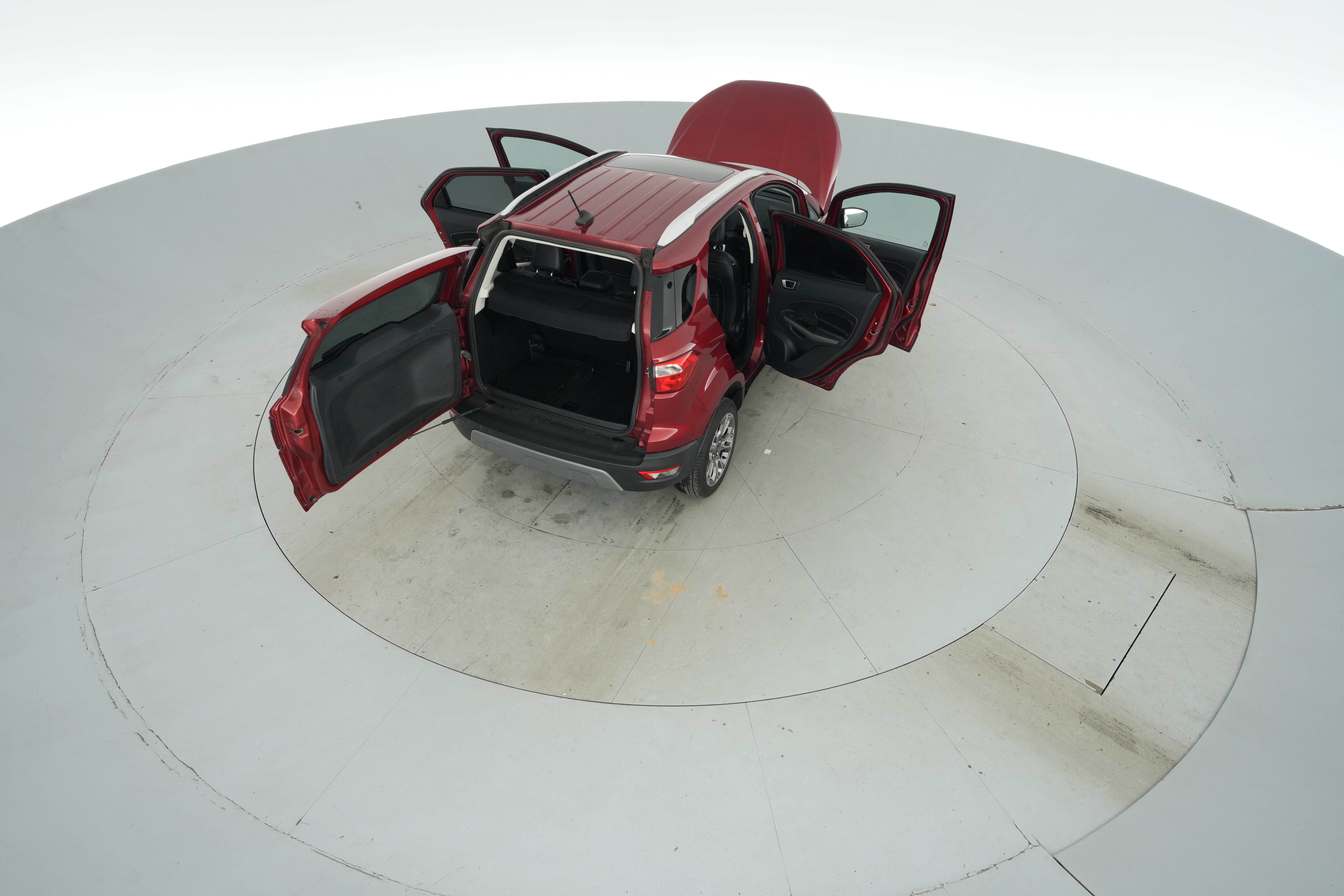 2019 Ford Ecosport Titanium - Photo 50