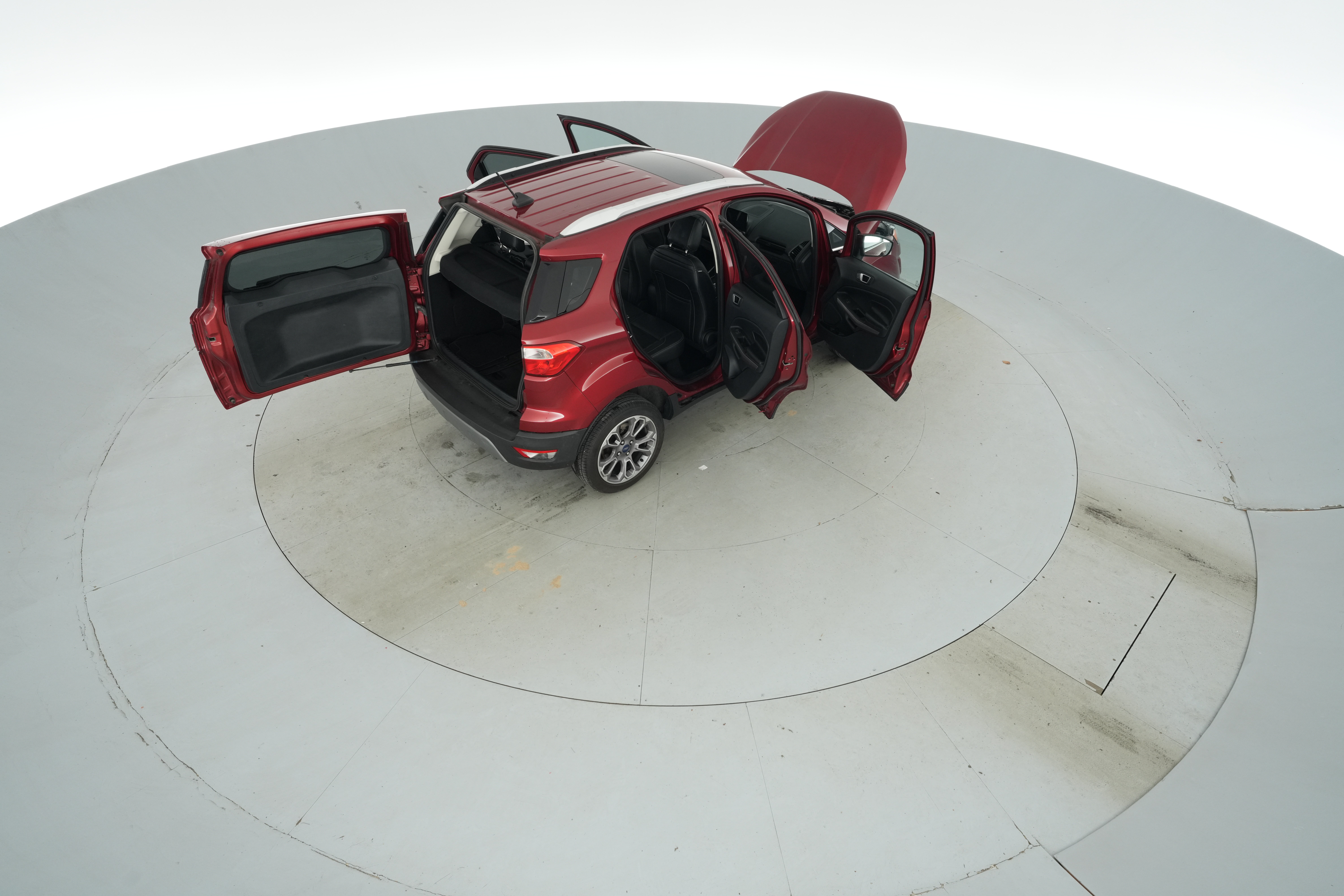 2019 Ford Ecosport Titanium - Photo 51