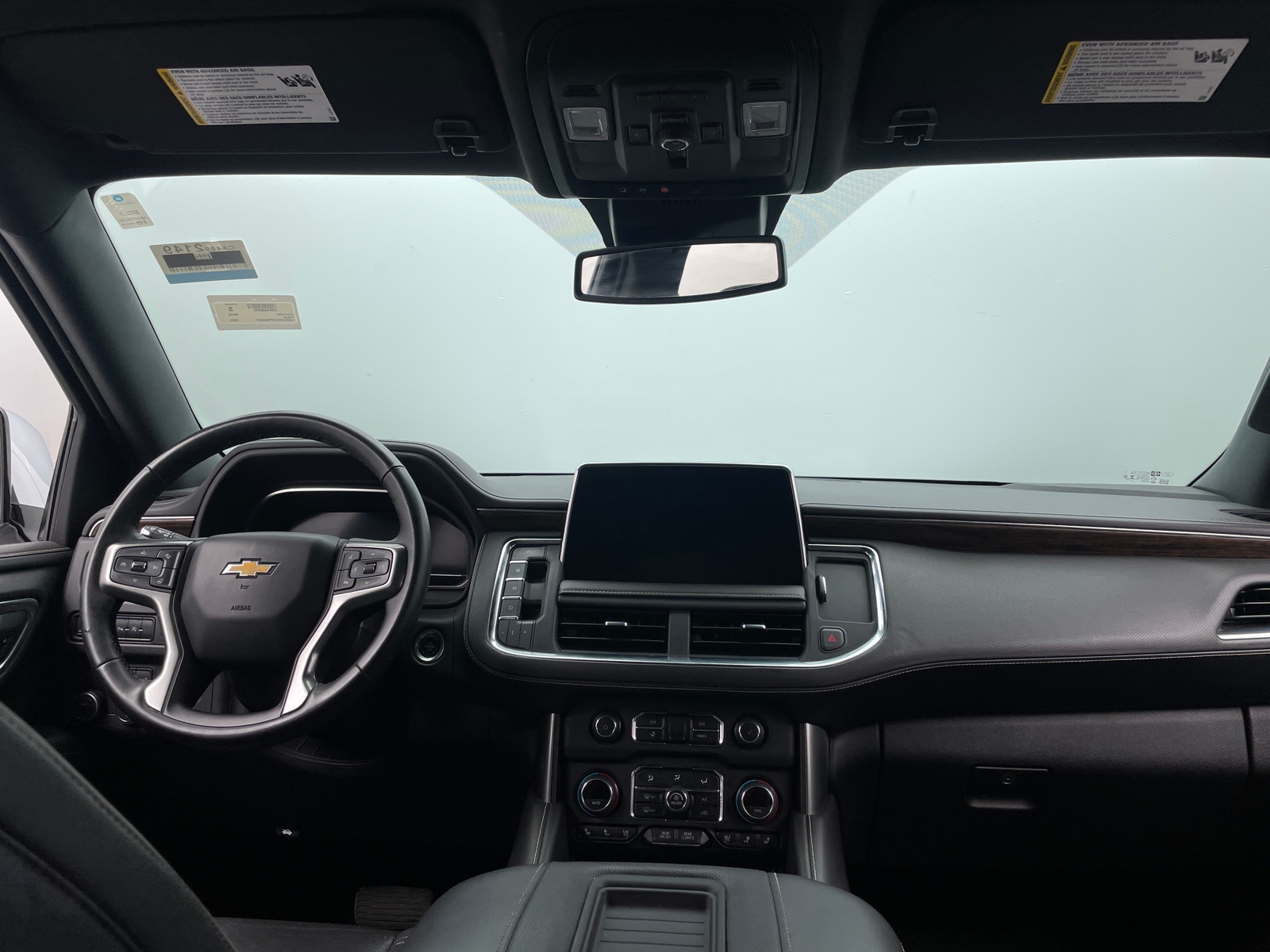 Thumbnail: 2023 Chevrolet Tahoe - 2