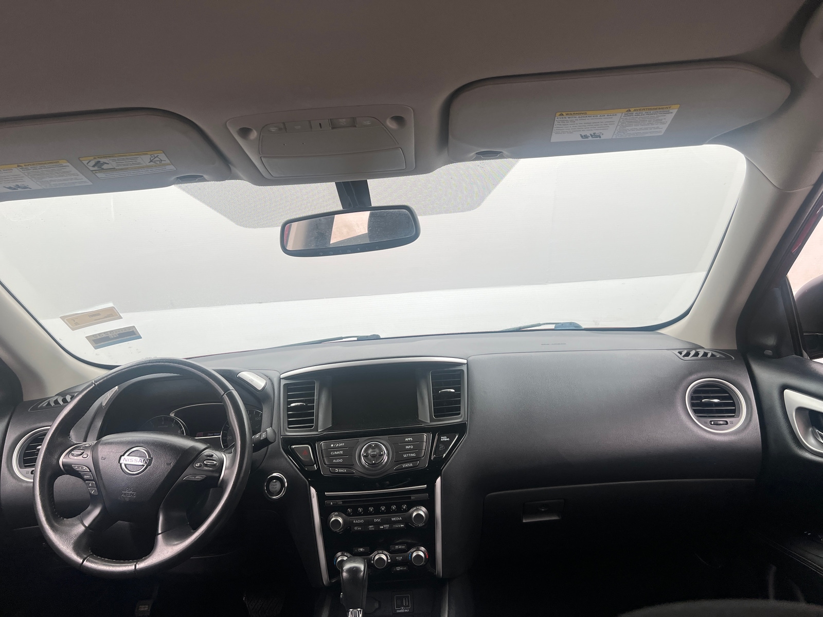 Thumbnail: 2019 Nissan Pathfinder - 3