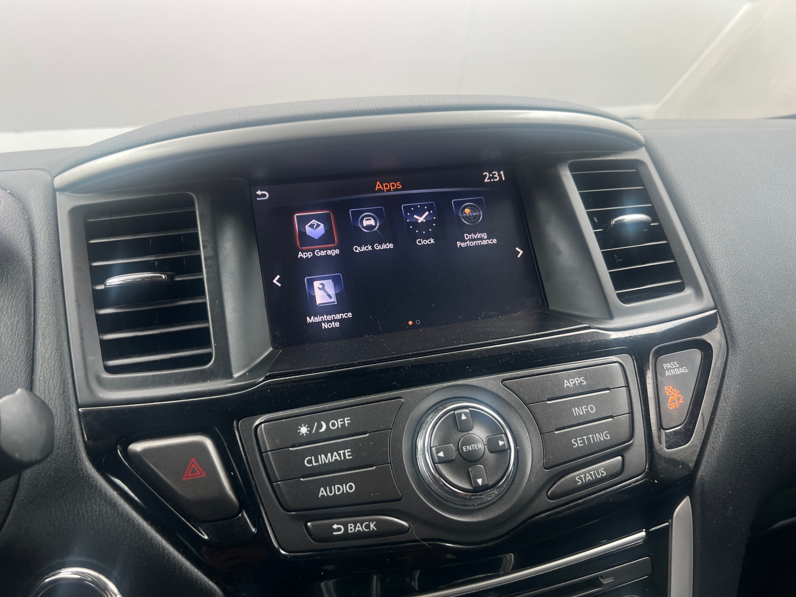 Thumbnail: 2019 Nissan Pathfinder - 4