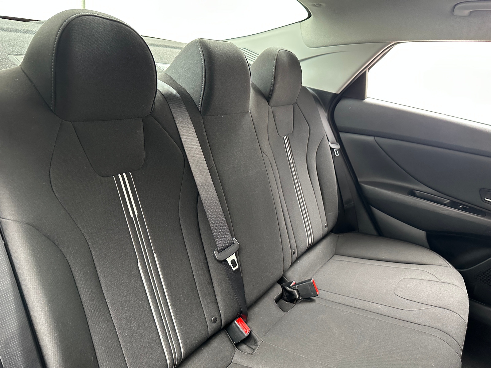 Thumbnail: 2023 Hyundai Elantra - 6