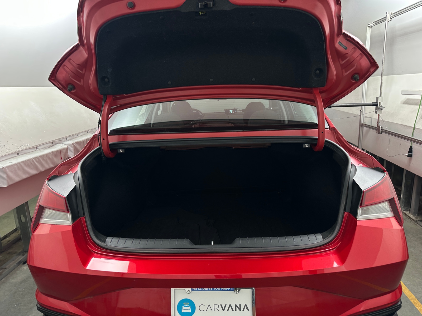 Thumbnail: 2023 Hyundai Elantra - 7