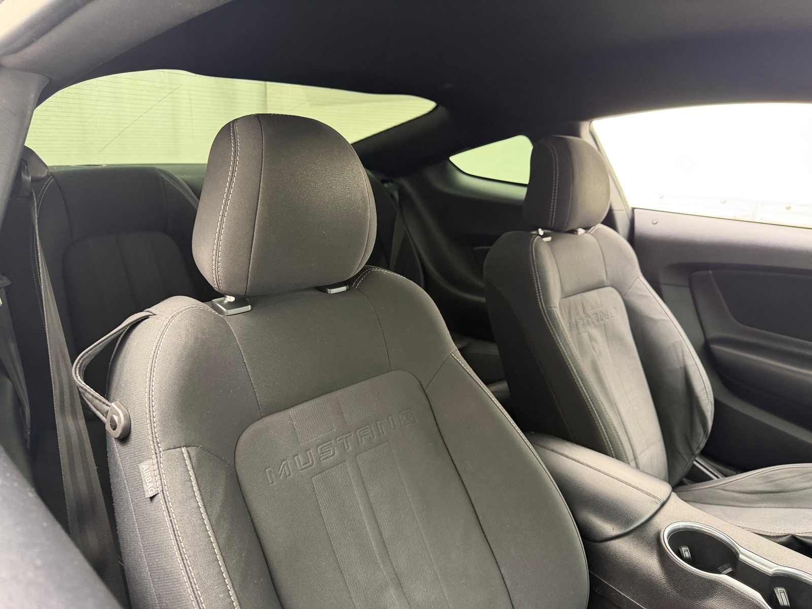 Thumbnail: 2019 Ford Mustang - 2