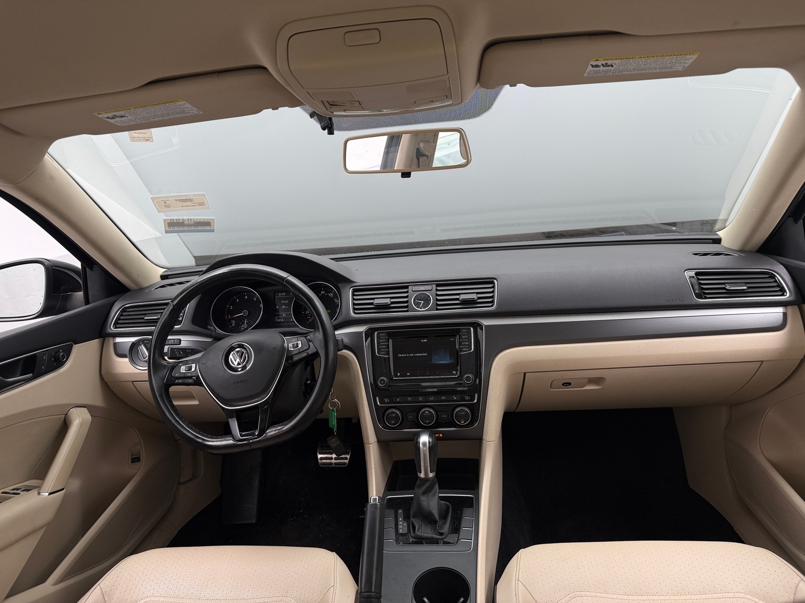 Thumbnail: 2017 Volkswagen Passat - 2