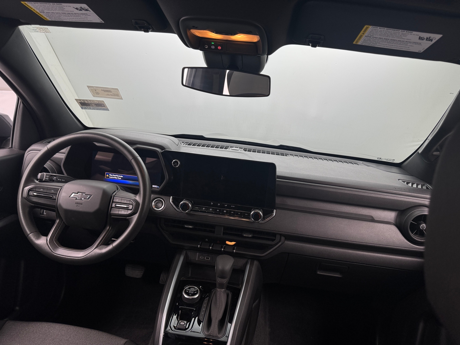 Thumbnail: 2025 Chevrolet Colorado - 3