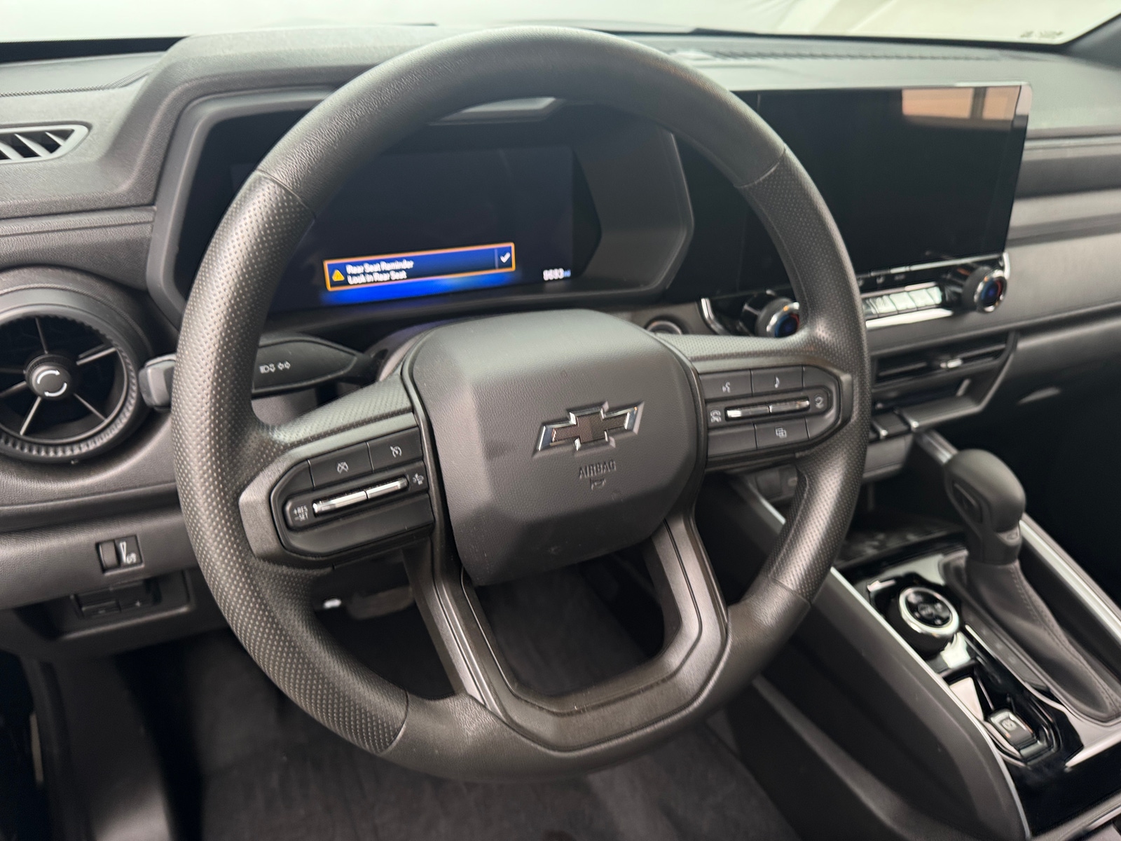 Thumbnail: 2025 Chevrolet Colorado - 5