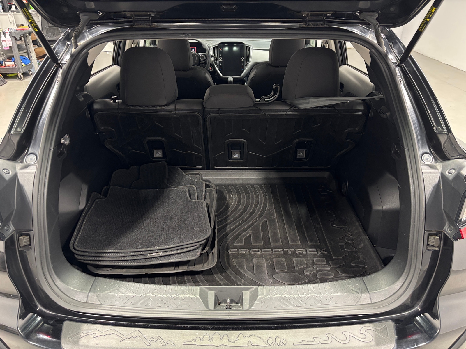 Thumbnail: 2024 Subaru Crosstrek - 7